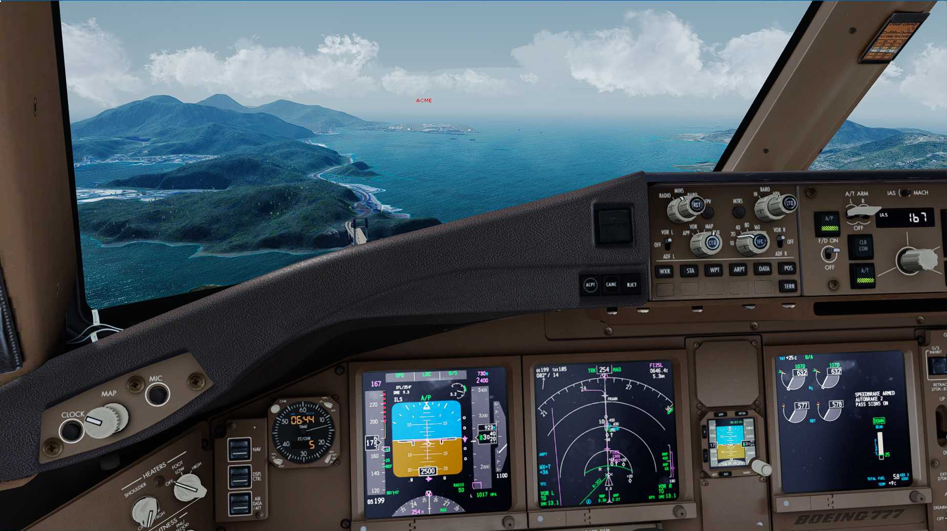 P3D ZPPP-VHHH-611 