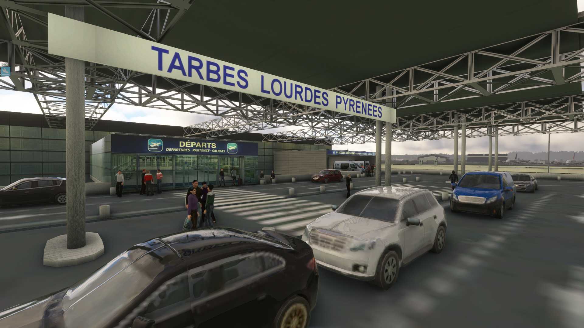 MSFS   LFBT-----LFTH-5087 