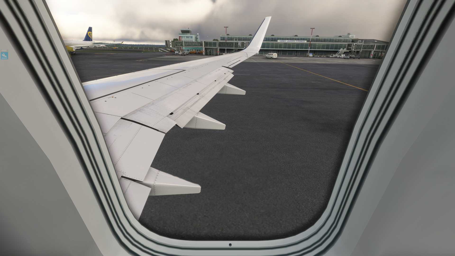 MSFS   LFBT-----LFTH-2581 