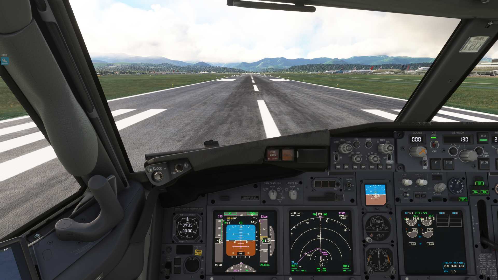 MSFS   LFBT-----LFTH-540 