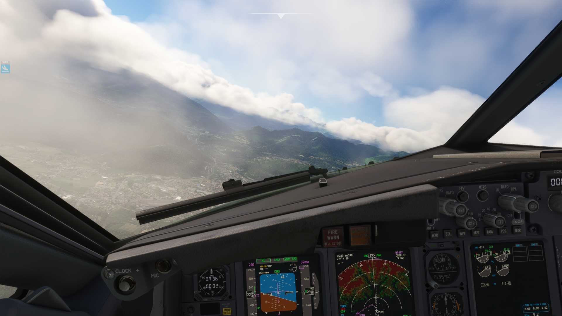 MSFS   LFBT-----LFTH-9973 