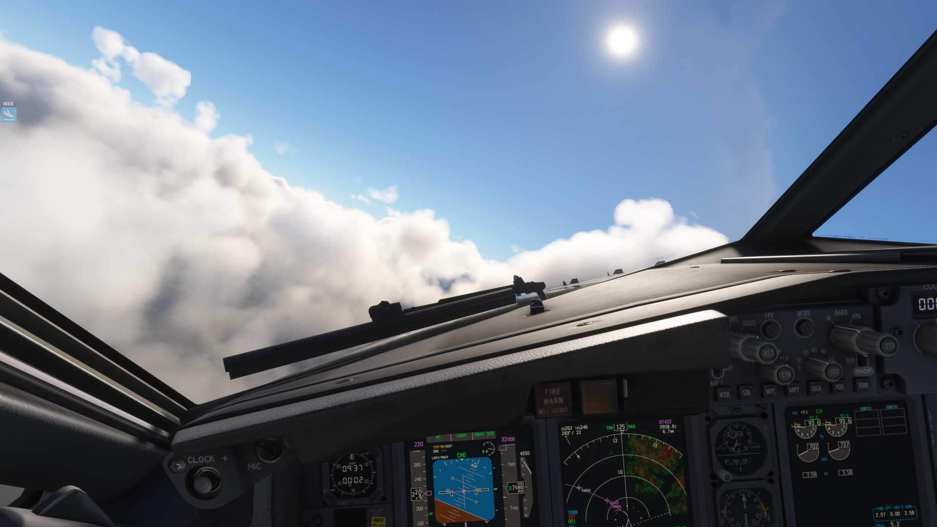 MSFS   LFBT-----LFTH-3390 