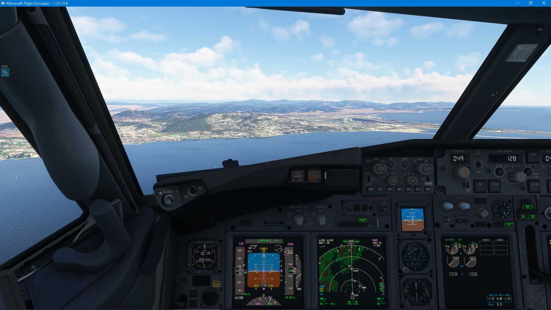 MSFS   LFBT-----LFTH-9070 