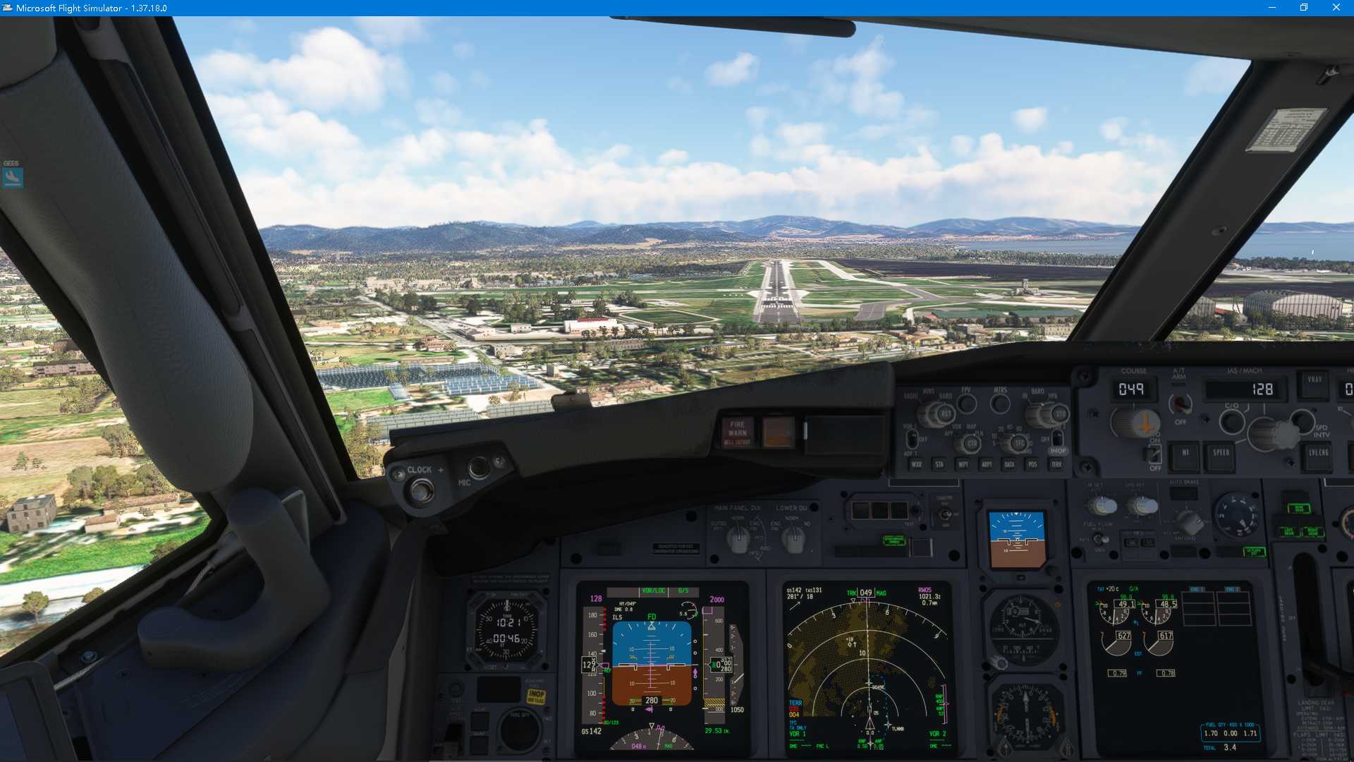 MSFS   LFBT-----LFTH-8370 