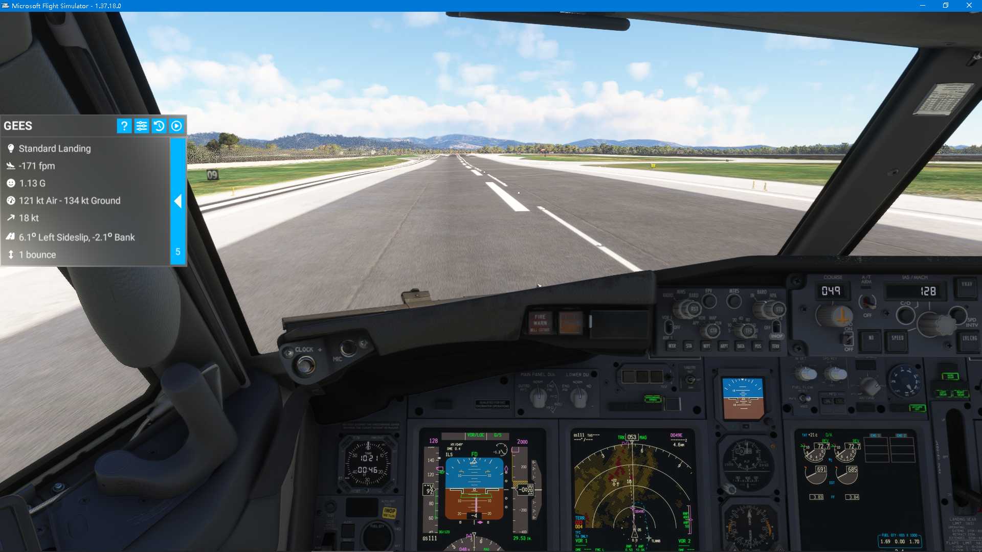 MSFS   LFBT-----LFTH-4929 