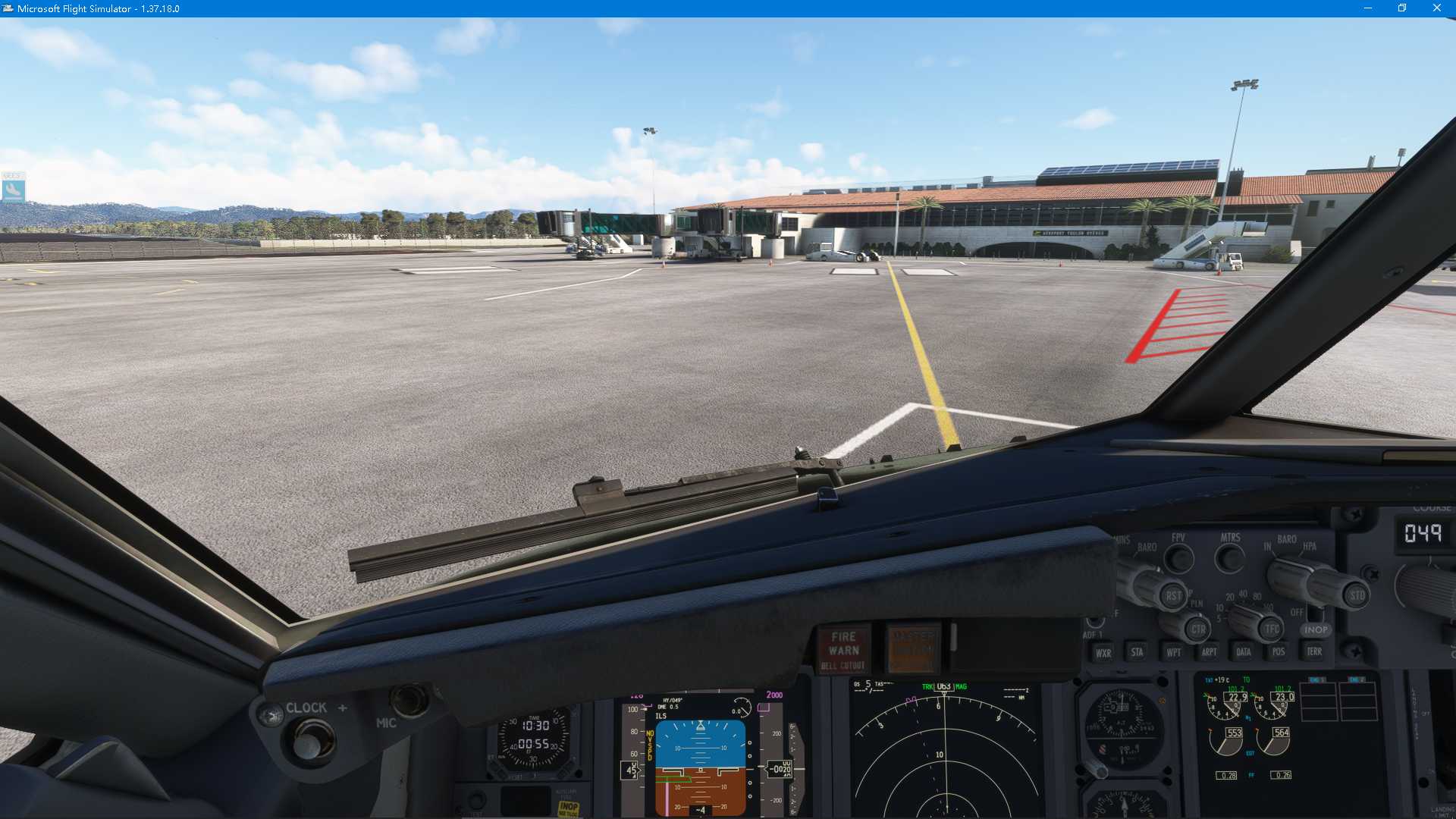 MSFS   LFBT-----LFTH-3562 