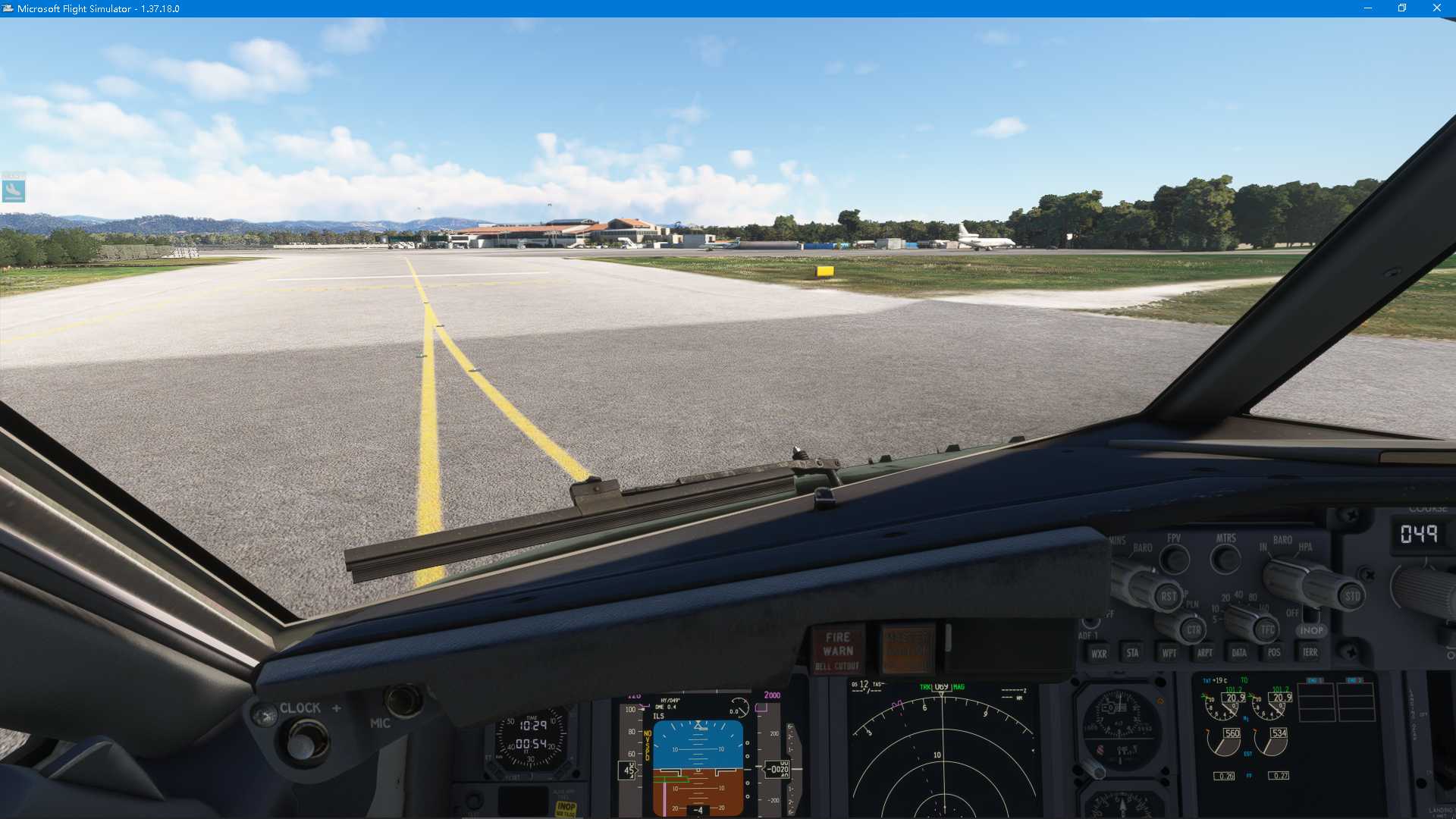 MSFS   LFBT-----LFTH-6520 