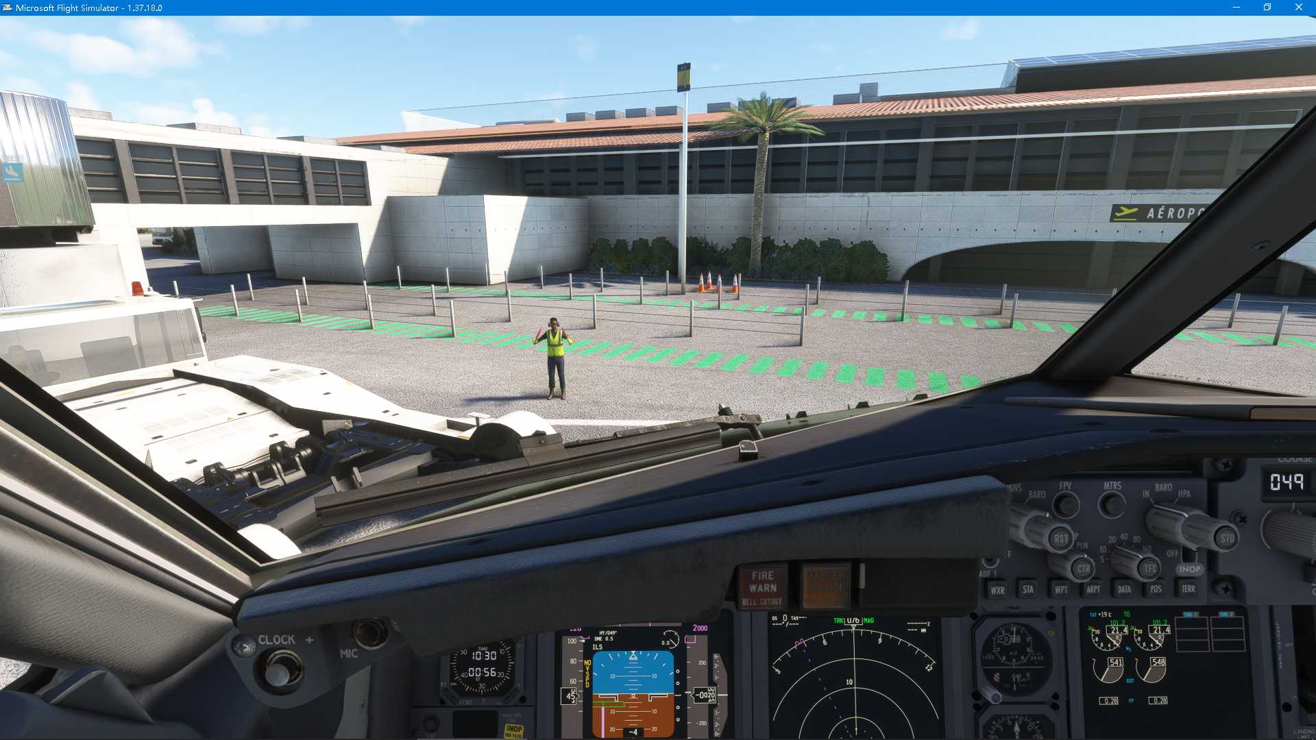 MSFS   LFBT-----LFTH-328 