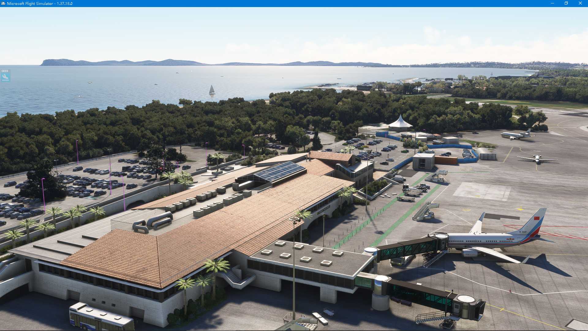 MSFS   LFBT-----LFTH-1903 