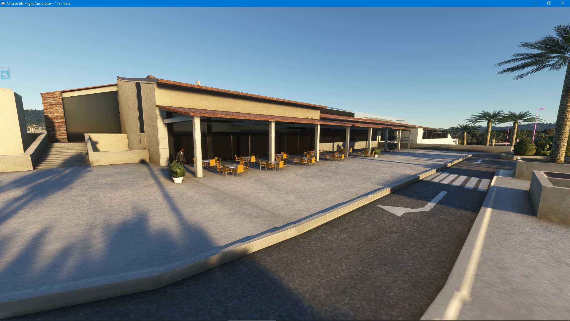 MSFS   LFTH-----LFKB-2965 