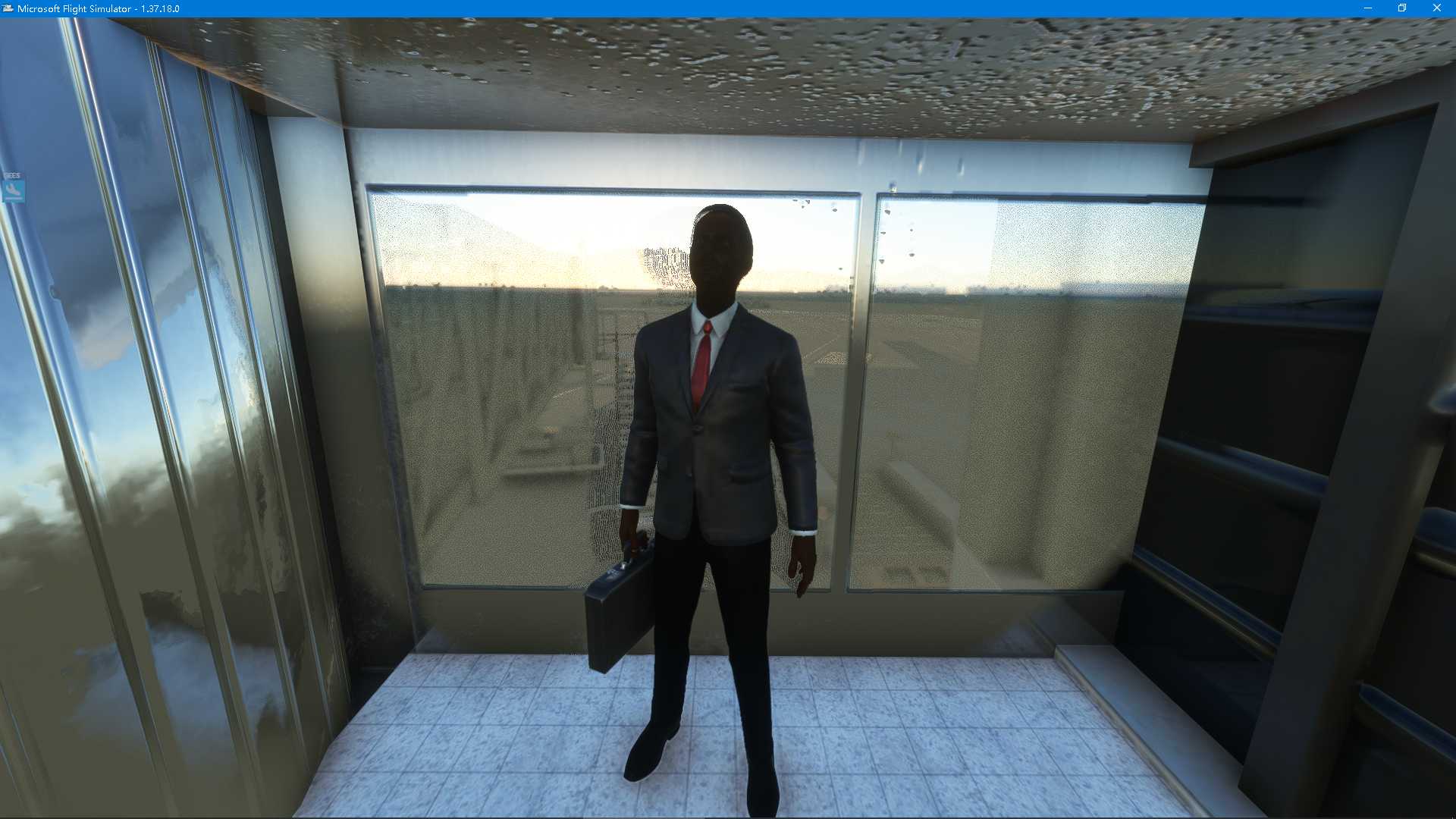 MSFS   LFTH-----LFKB-8483 