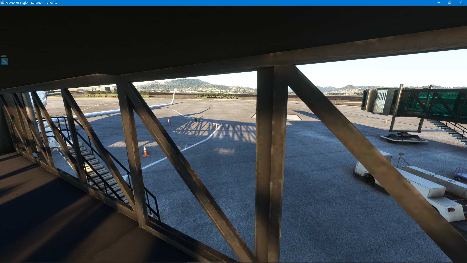 MSFS   LFTH-----LFKB-2608 