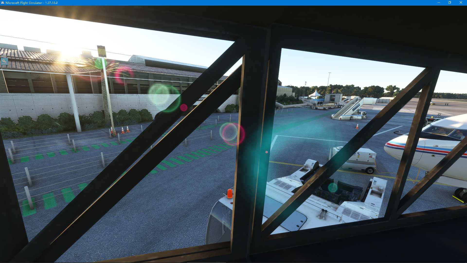 MSFS   LFTH-----LFKB-1432 