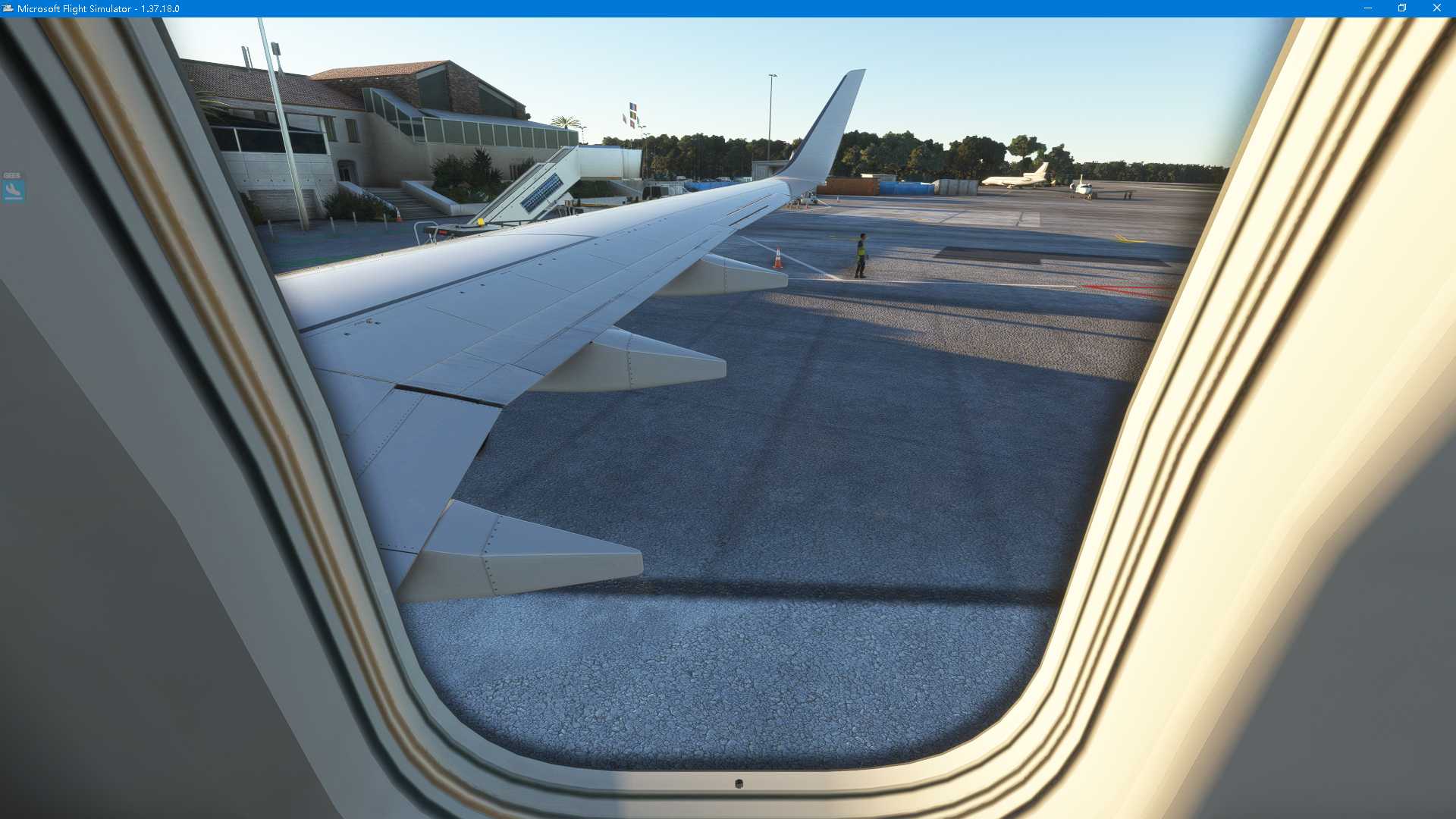 MSFS   LFTH-----LFKB-4506 