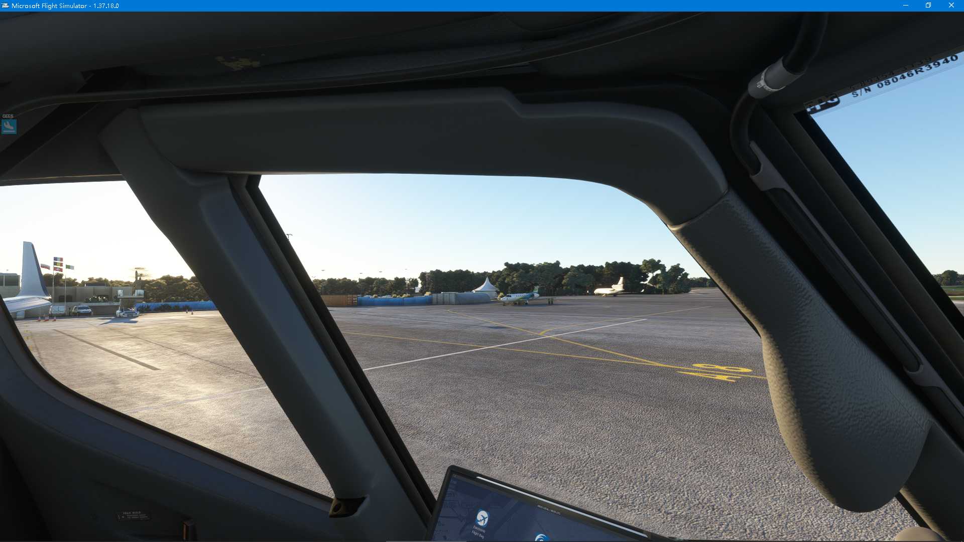 MSFS   LFTH-----LFKB-112 