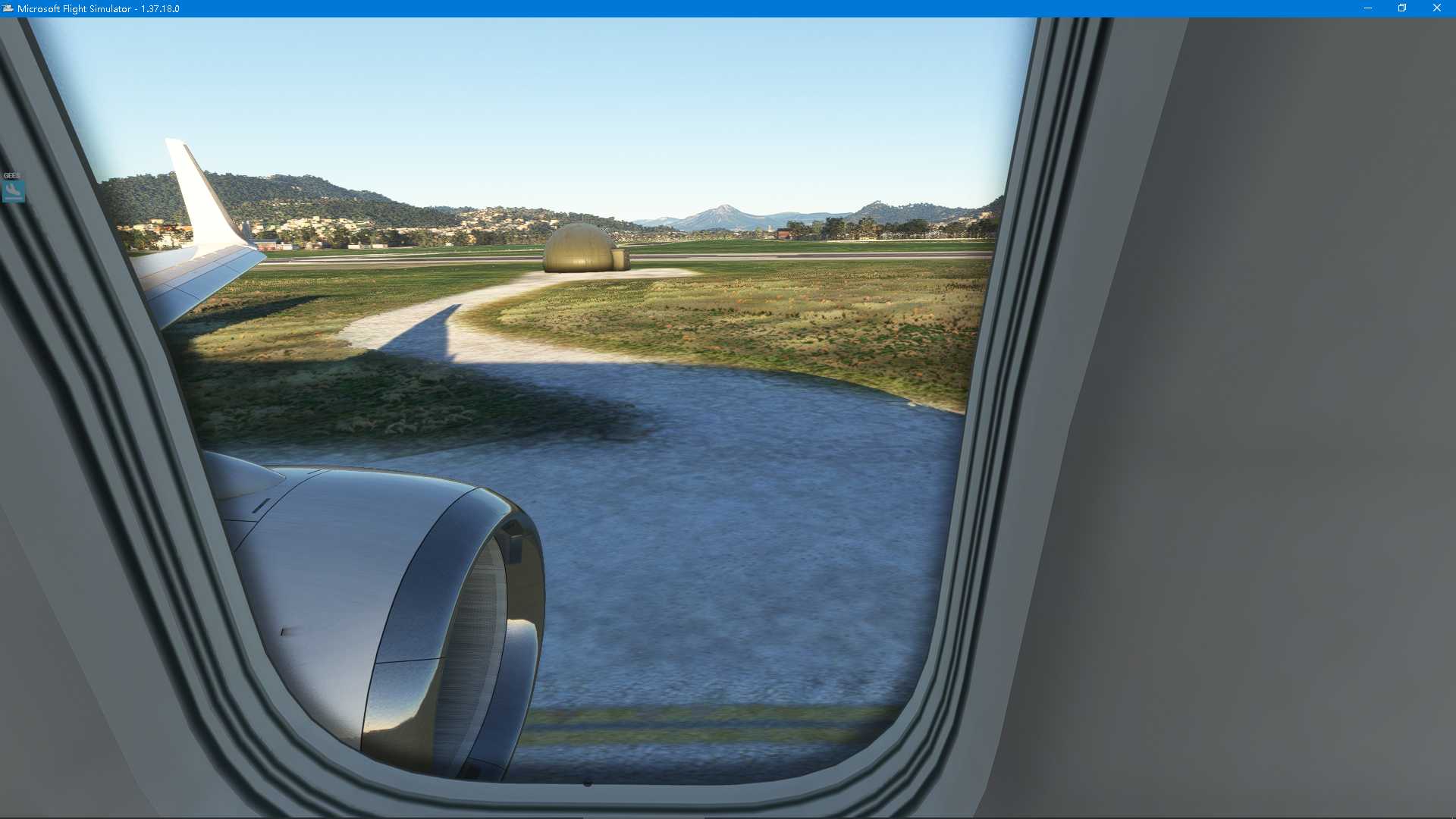 MSFS   LFTH-----LFKB-7493 