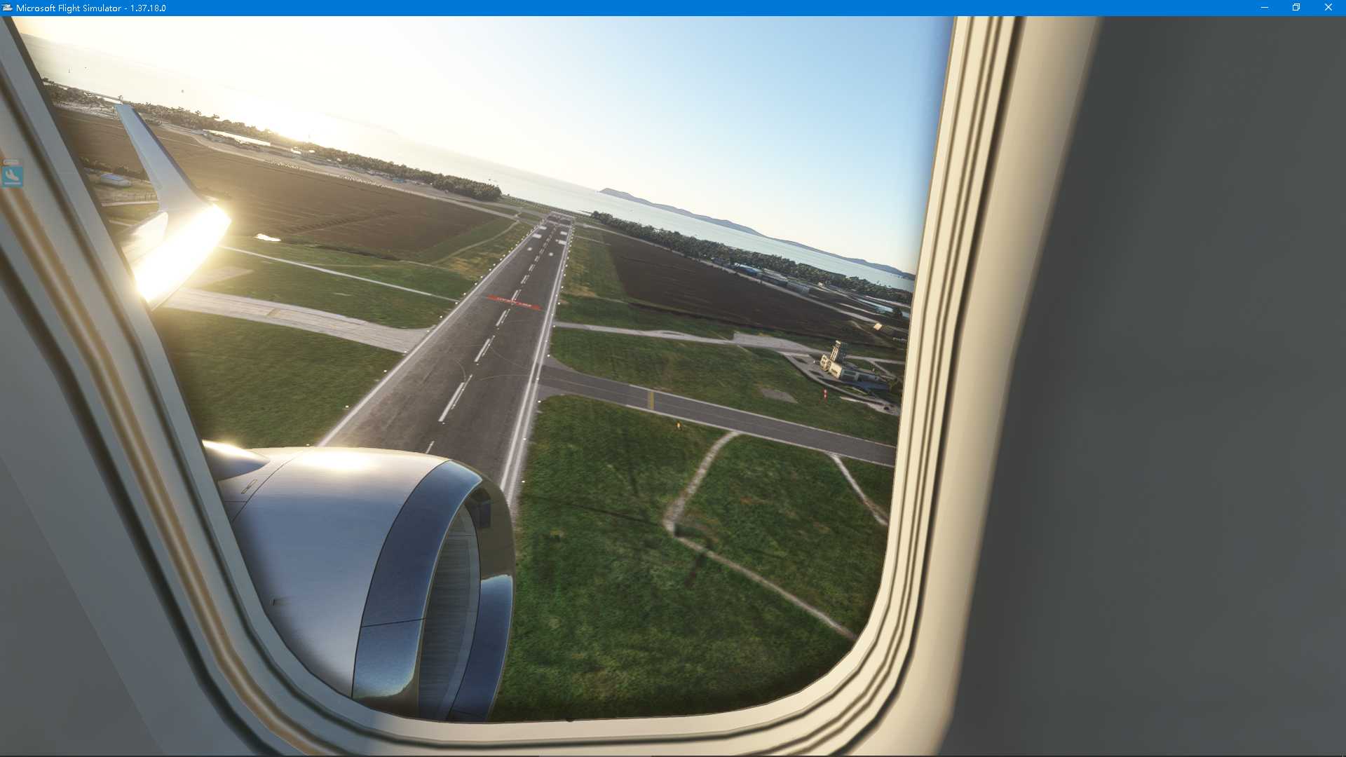 MSFS   LFTH-----LFKB-114 