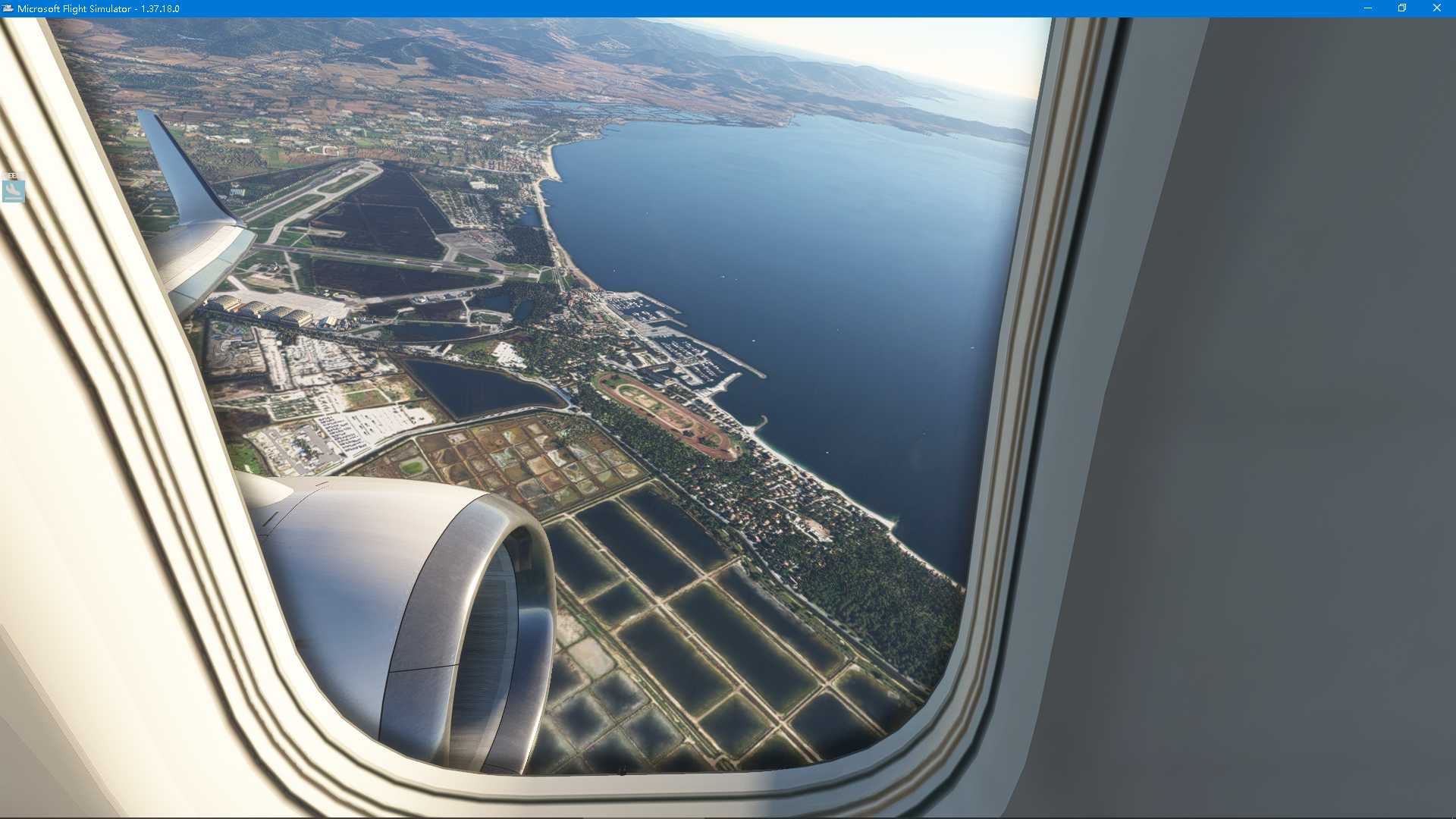 MSFS   LFTH-----LFKB-2941 