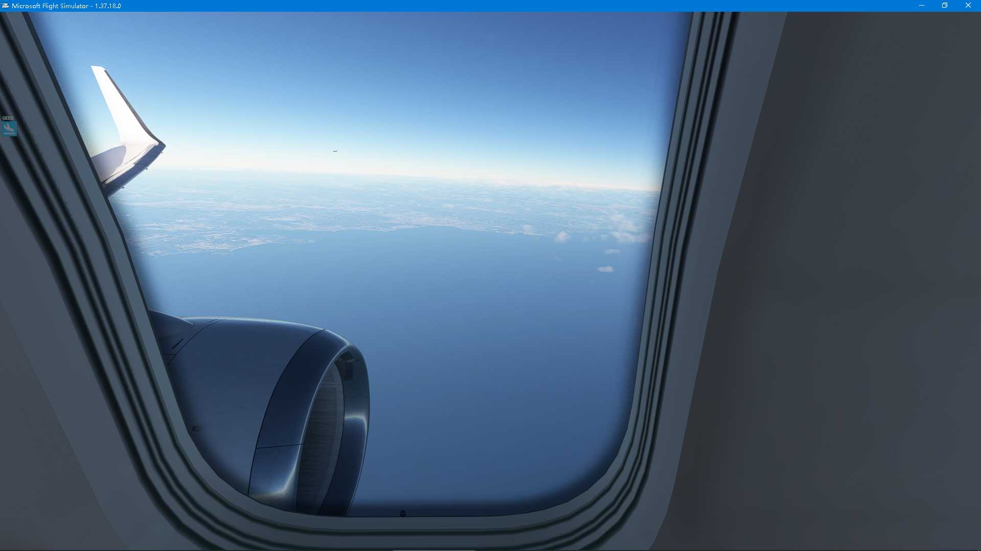 MSFS   LFTH-----LFKB-2203 