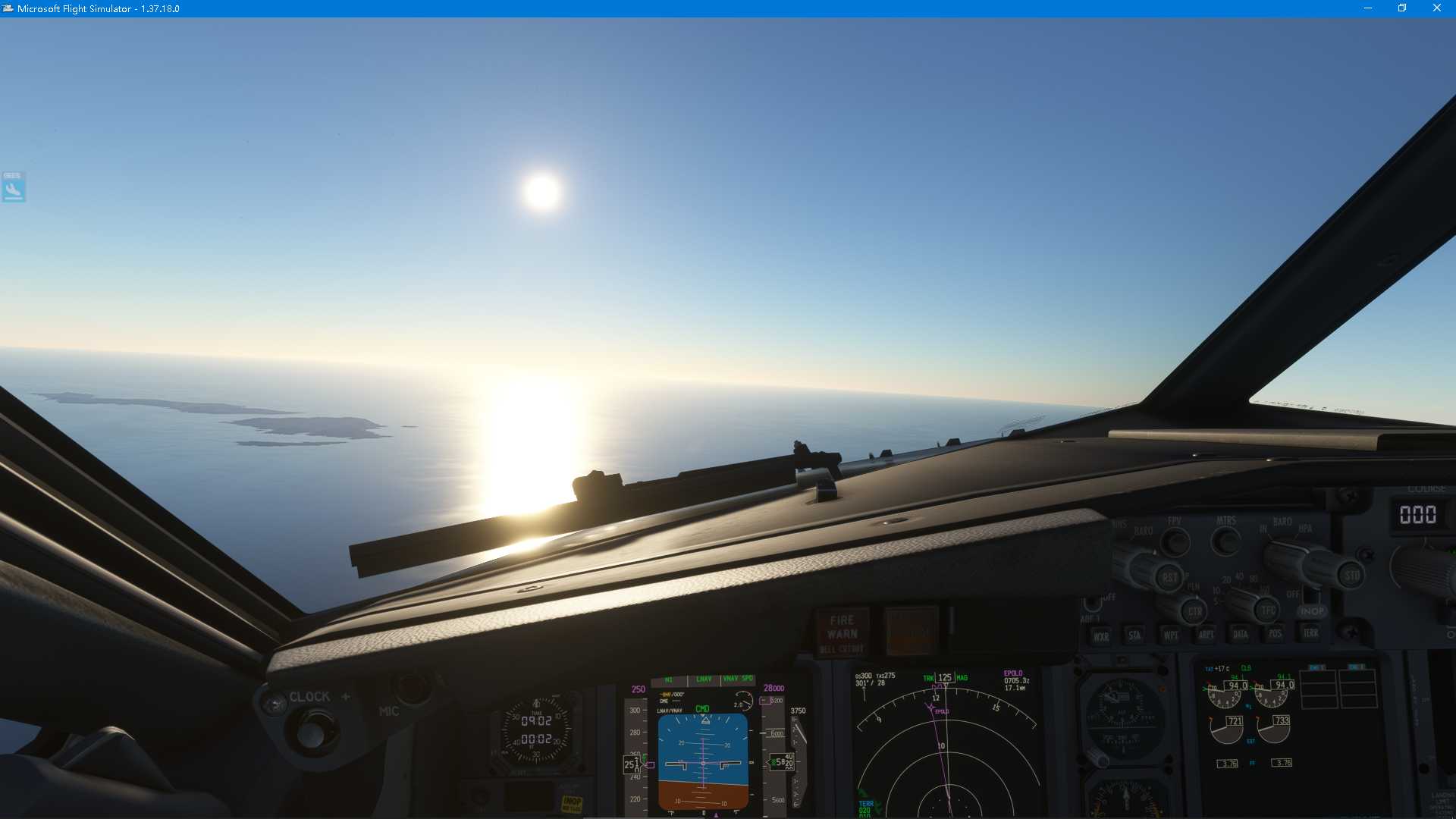 MSFS   LFTH-----LFKB-8187 