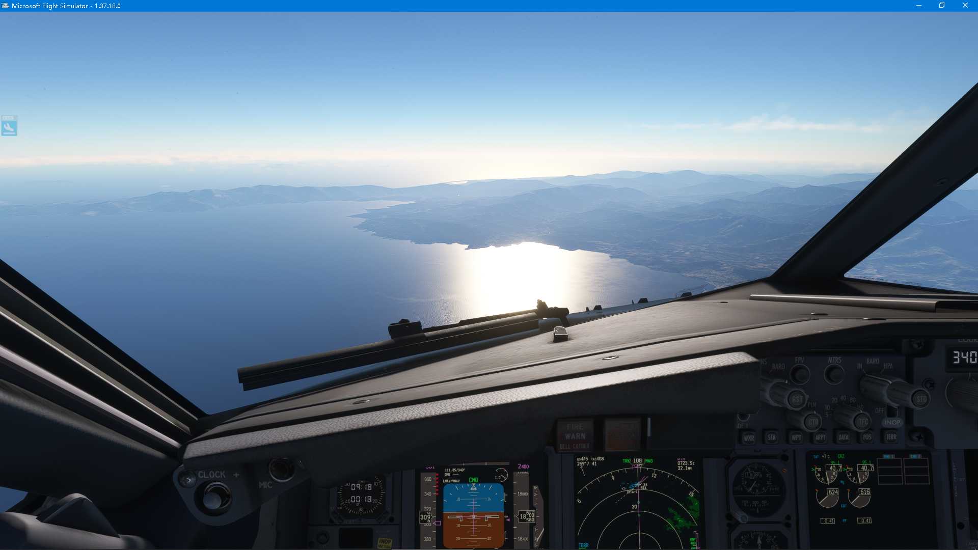 MSFS   LFTH-----LFKB-9567 