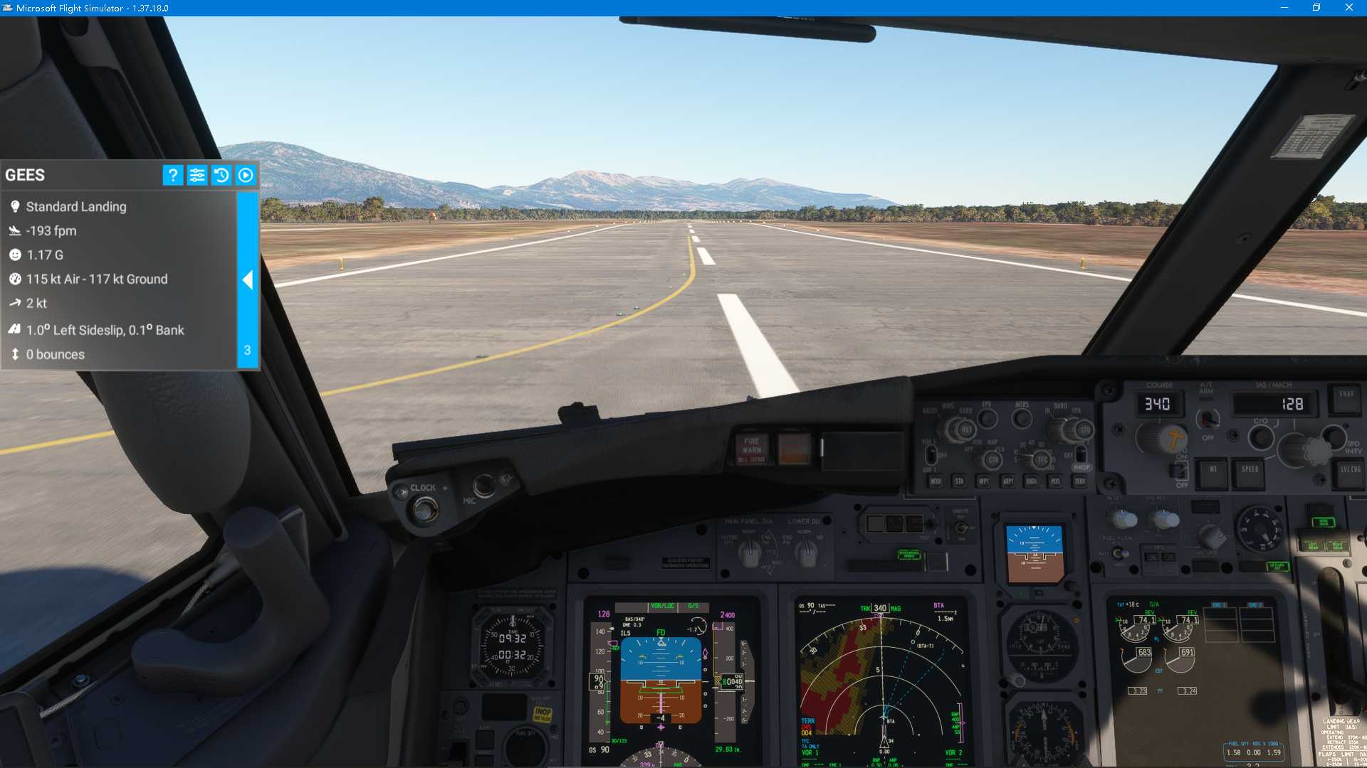 MSFS   LFTH-----LFKB-9742 