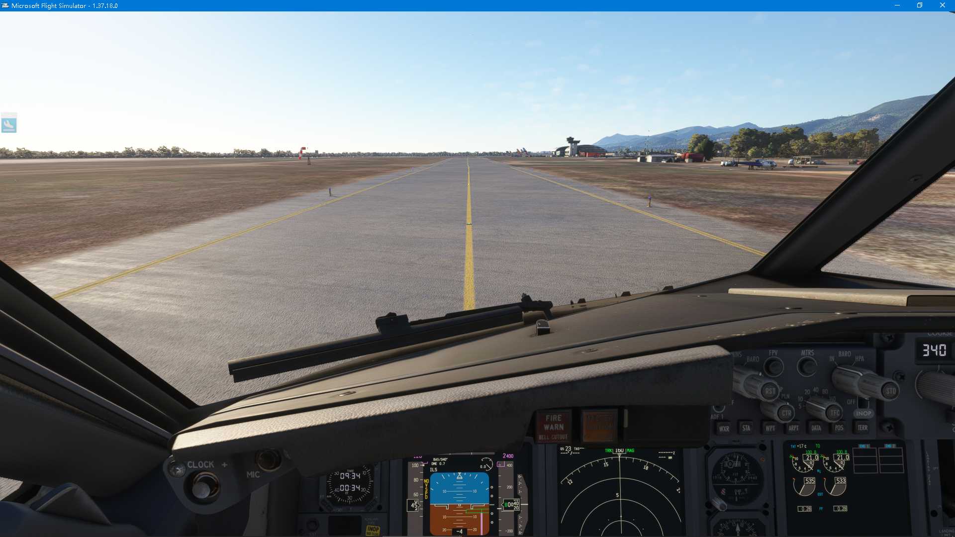 MSFS   LFTH-----LFKB-9360 