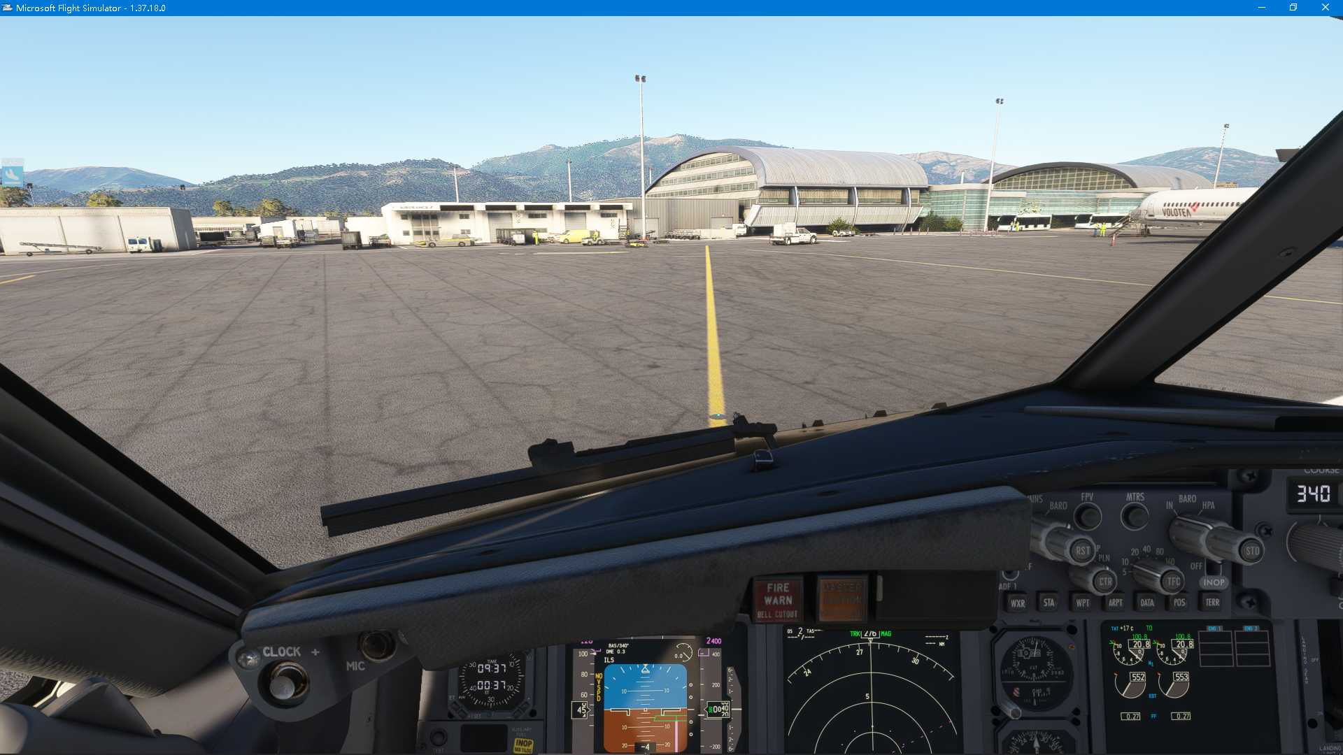 MSFS   LFTH-----LFKB-991 