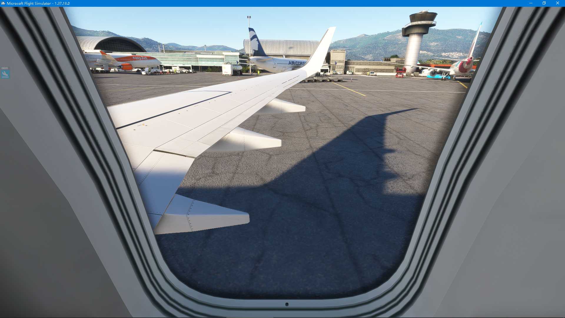 MSFS   LFTH-----LFKB-3365 