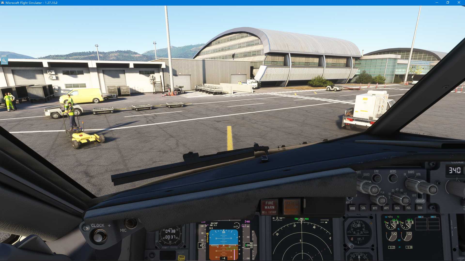 MSFS   LFTH-----LFKB-1306 