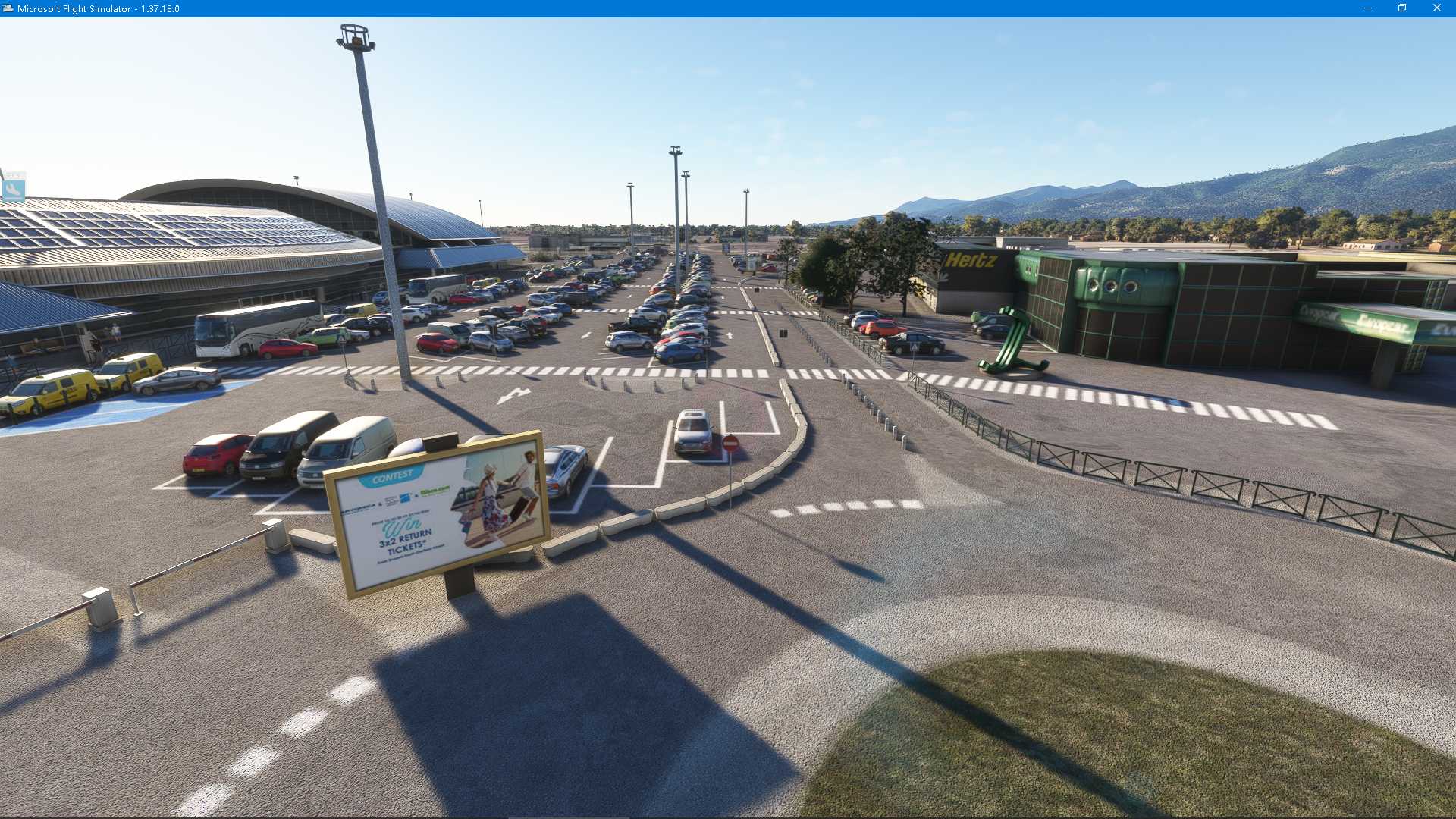 MSFS   LFTH-----LFKB-3606 