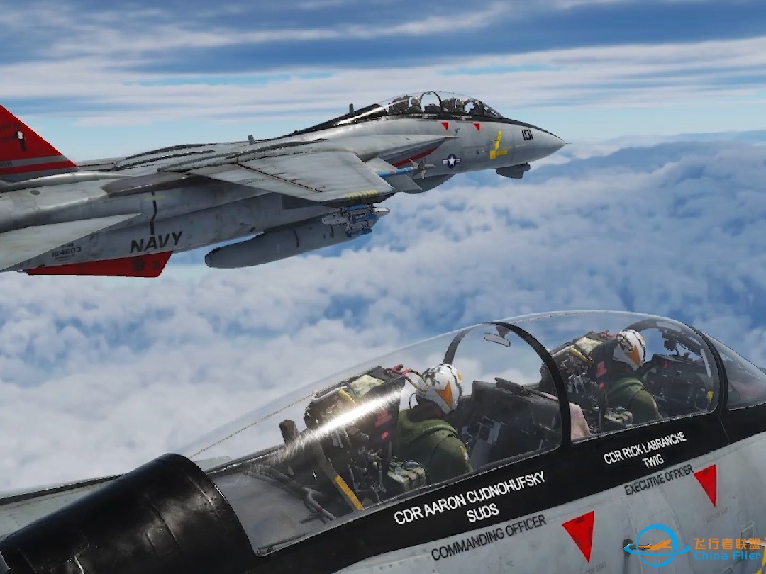 [DCS World] 1000小时留念-8513 