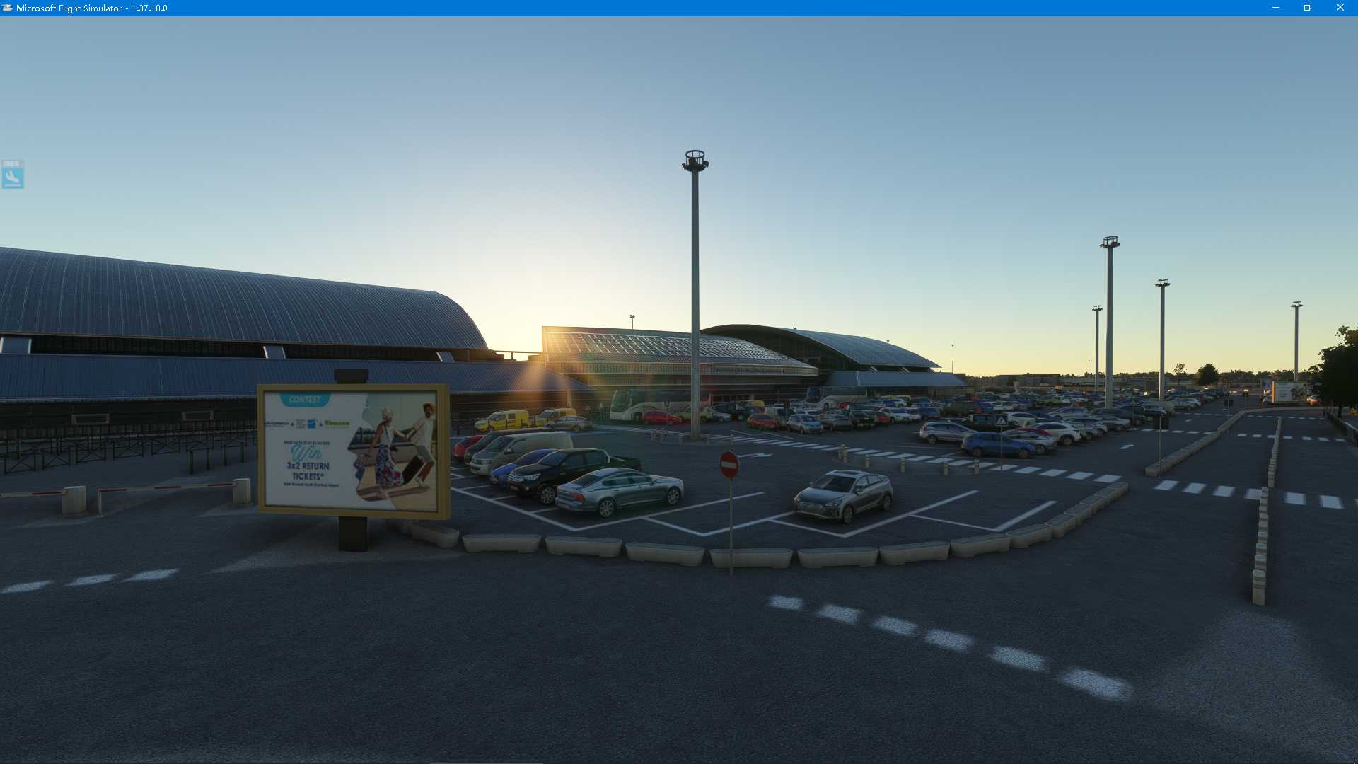 MSFS   LFKB-----LFMN-8760 