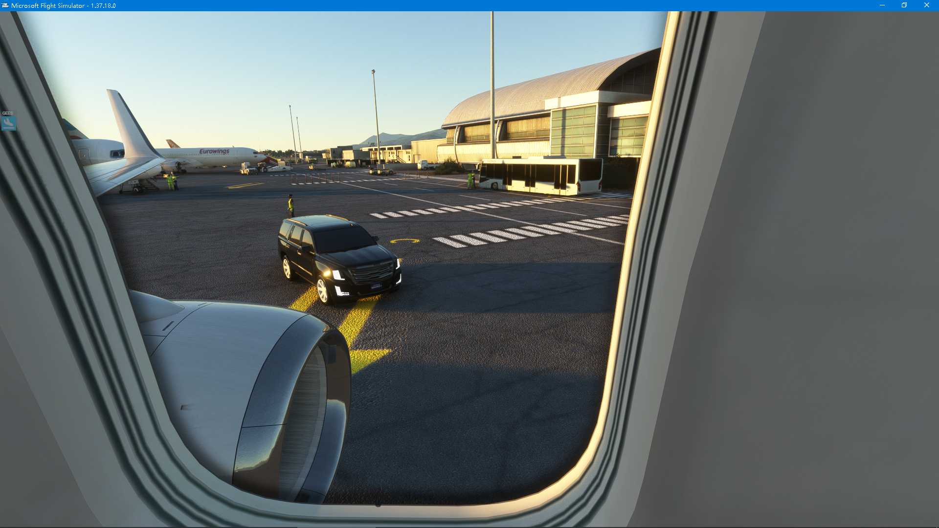 MSFS   LFKB-----LFMN-6141 