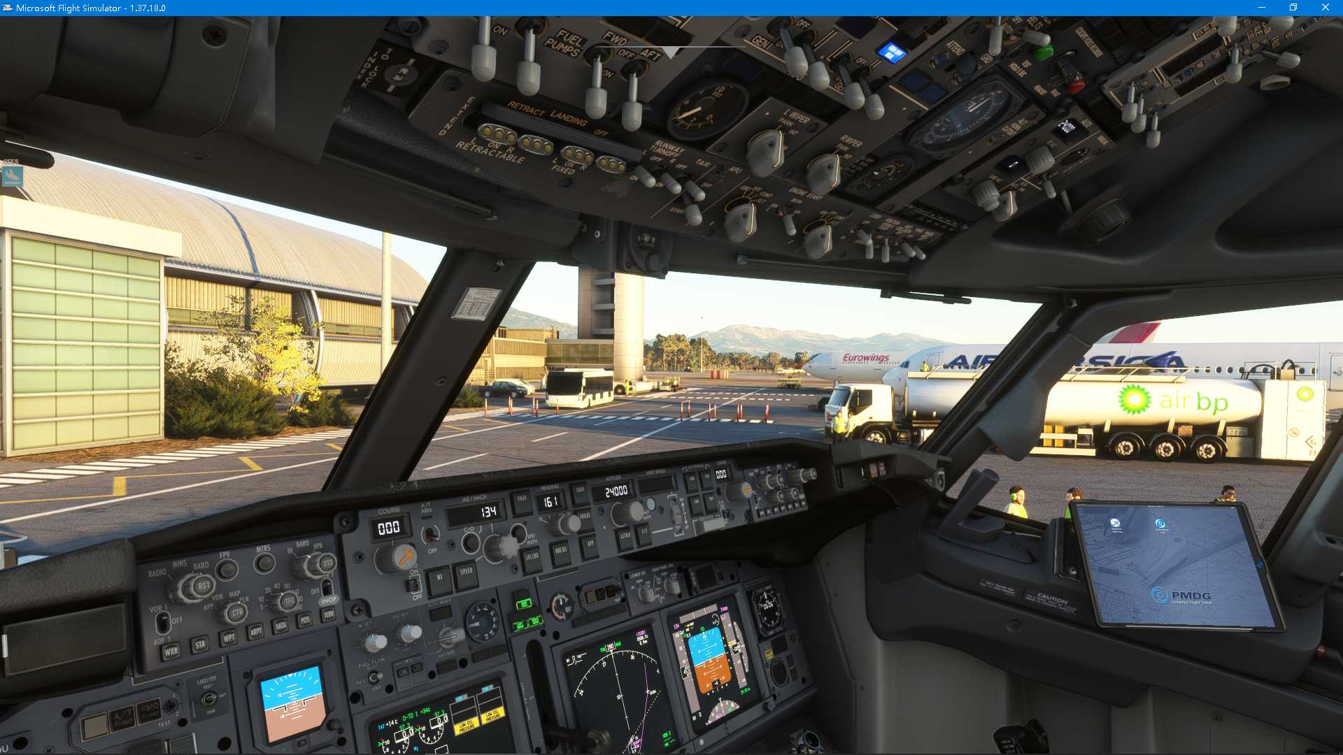 MSFS   LFKB-----LFMN-8062 
