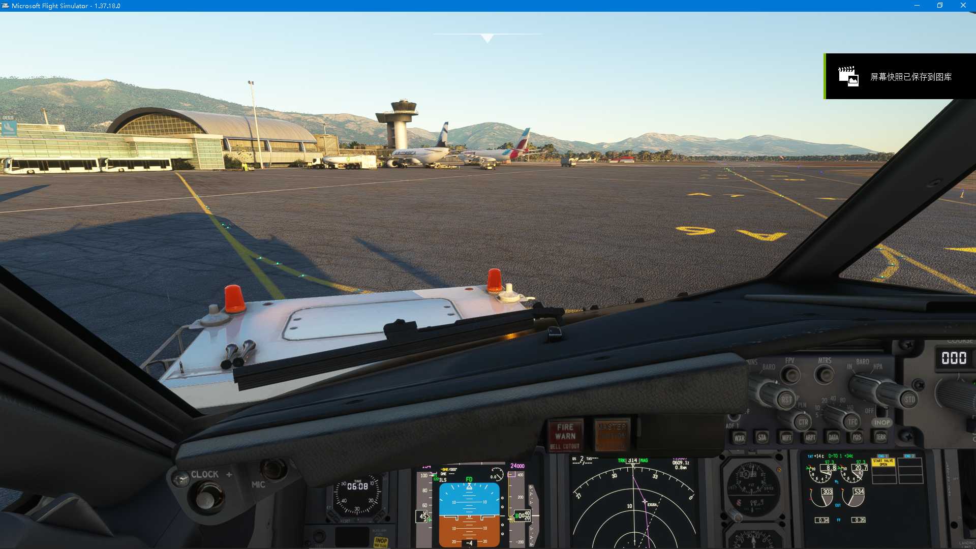MSFS   LFKB-----LFMN-3199 