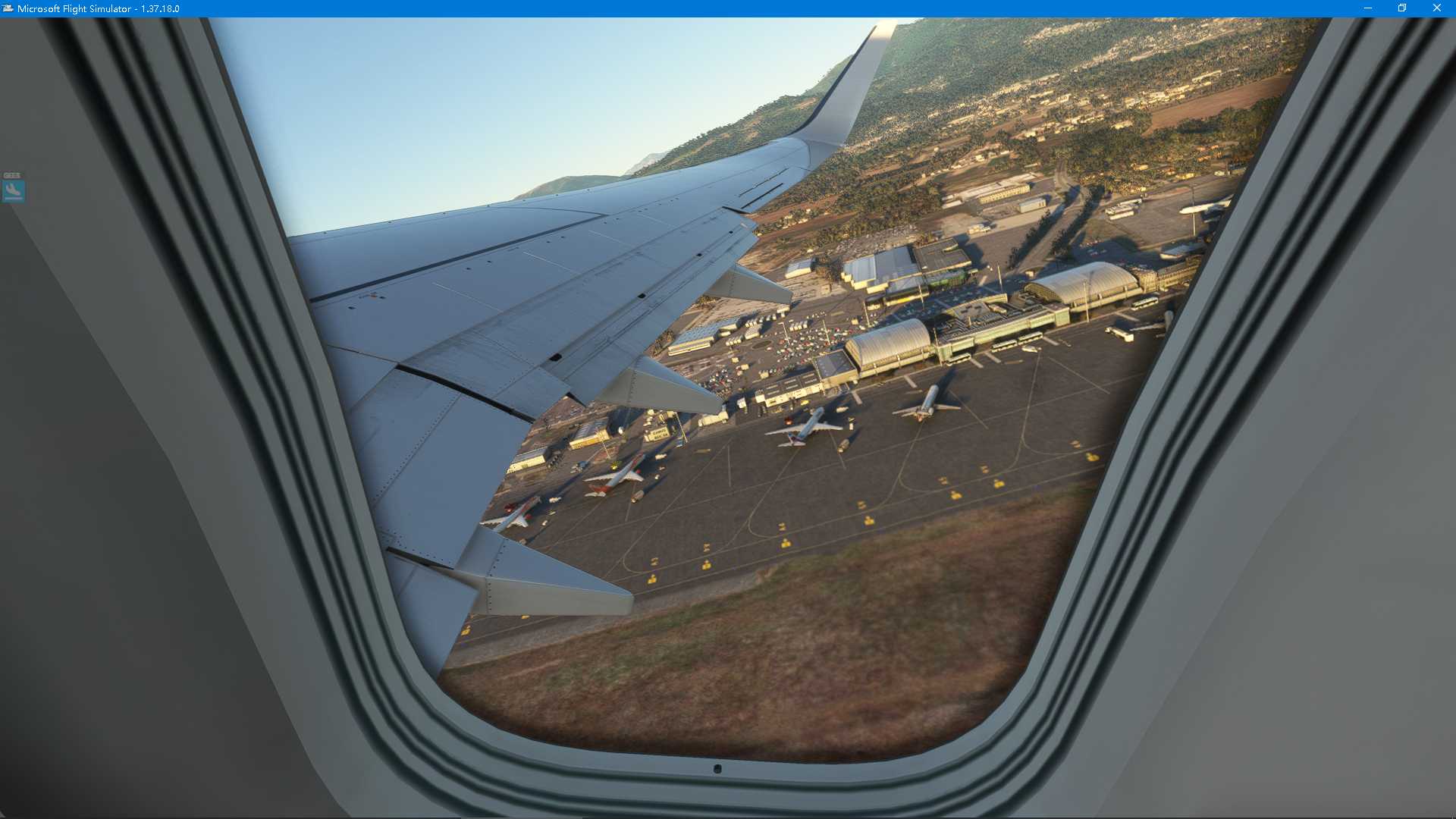 MSFS   LFKB-----LFMN-263 