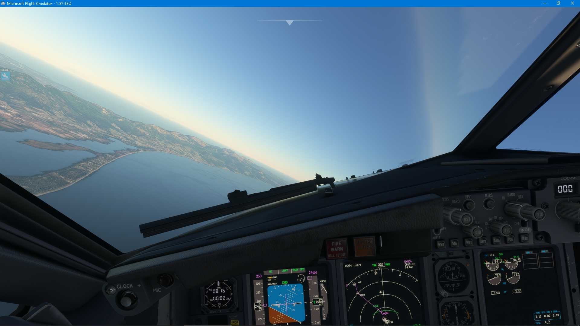 MSFS   LFKB-----LFMN-4384 