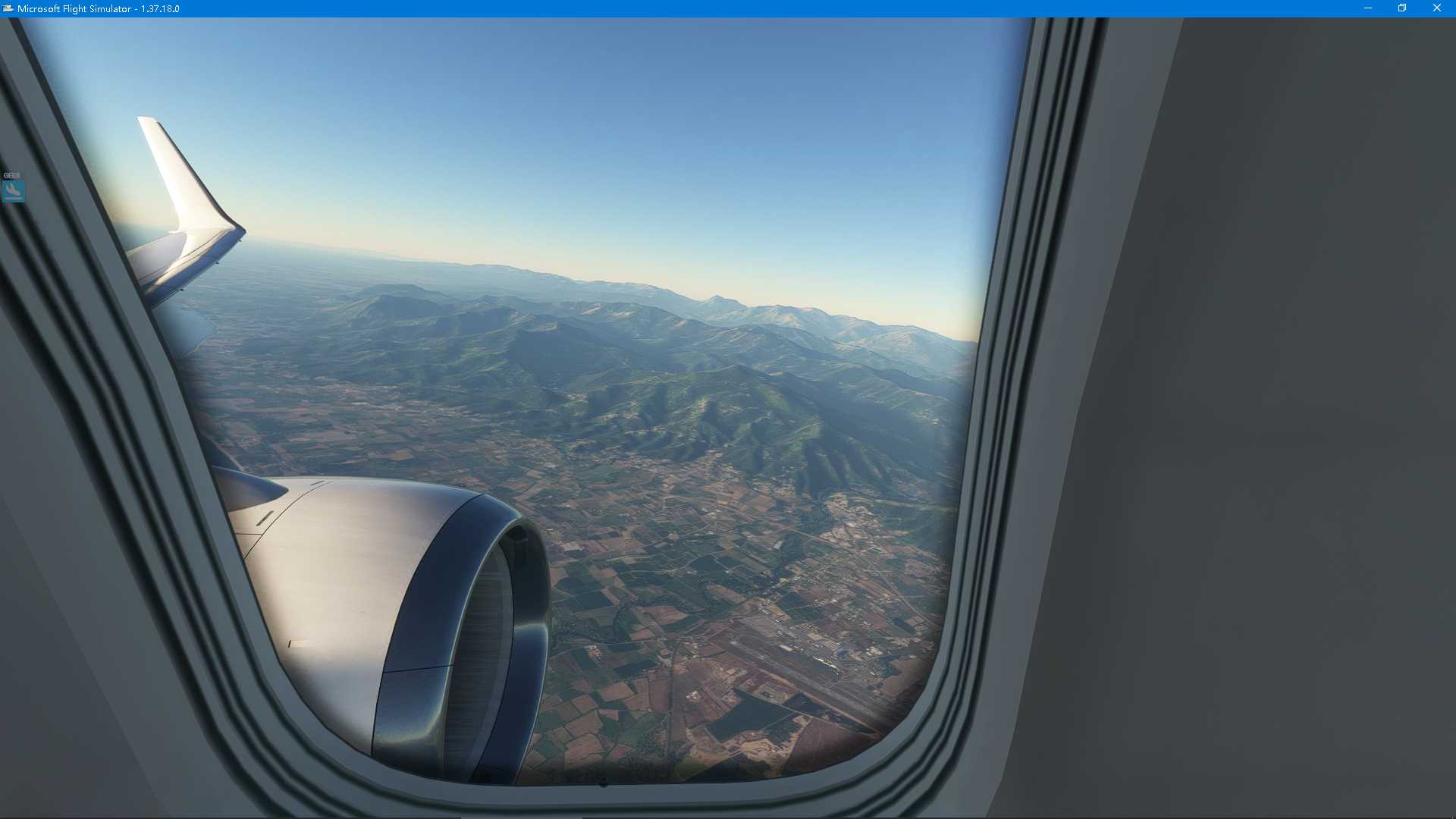 MSFS   LFKB-----LFMN-9641 