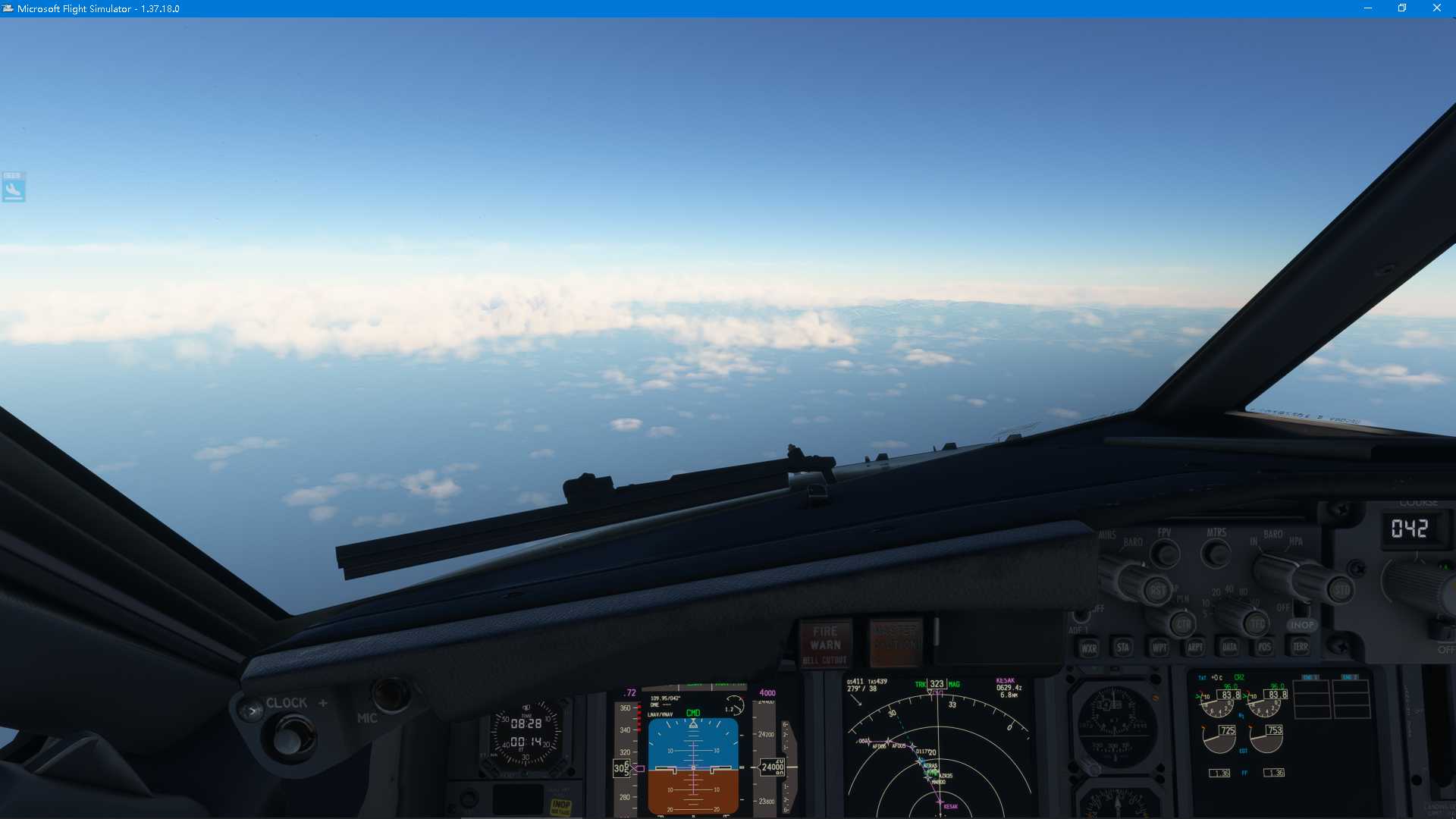 MSFS   LFKB-----LFMN-4141 