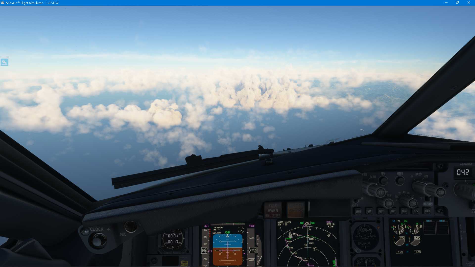 MSFS   LFKB-----LFMN-8494 