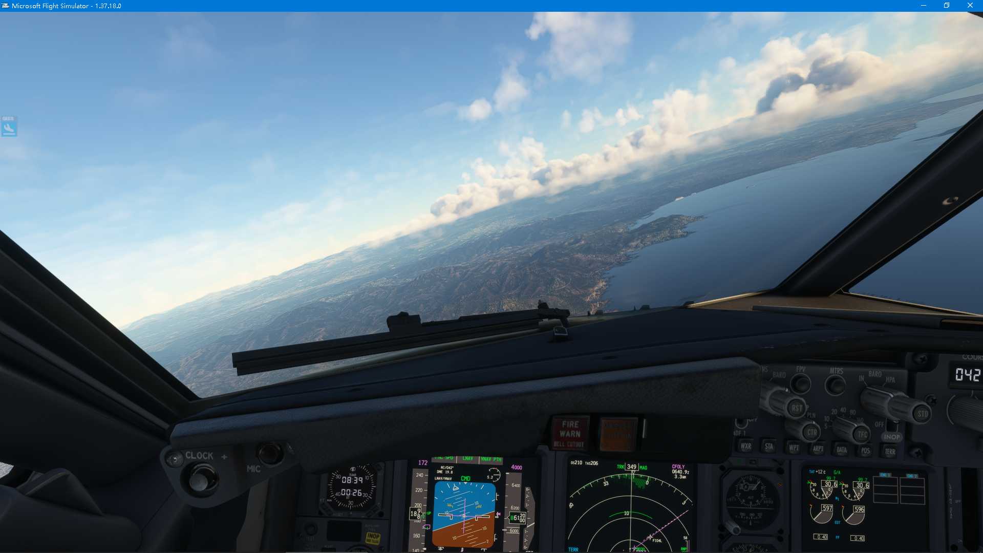 MSFS   LFKB-----LFMN-9537 