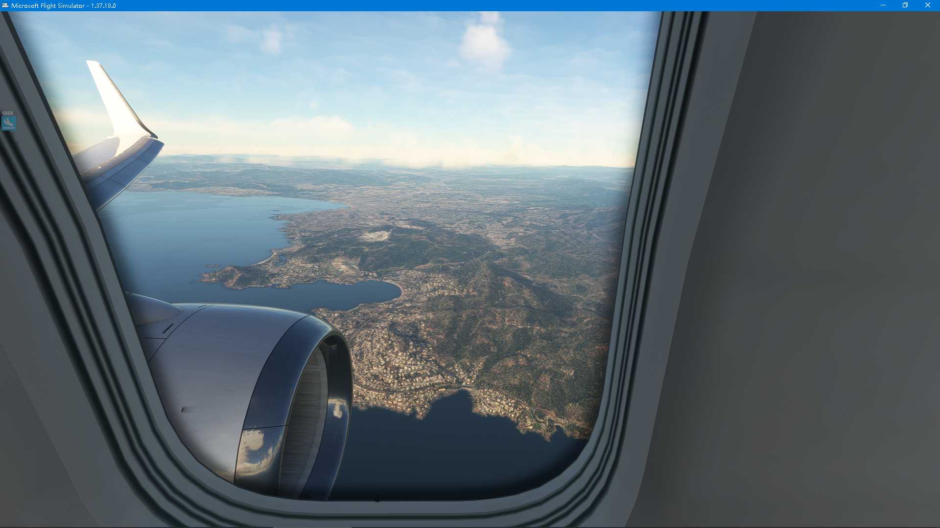 MSFS   LFKB-----LFMN-9150 