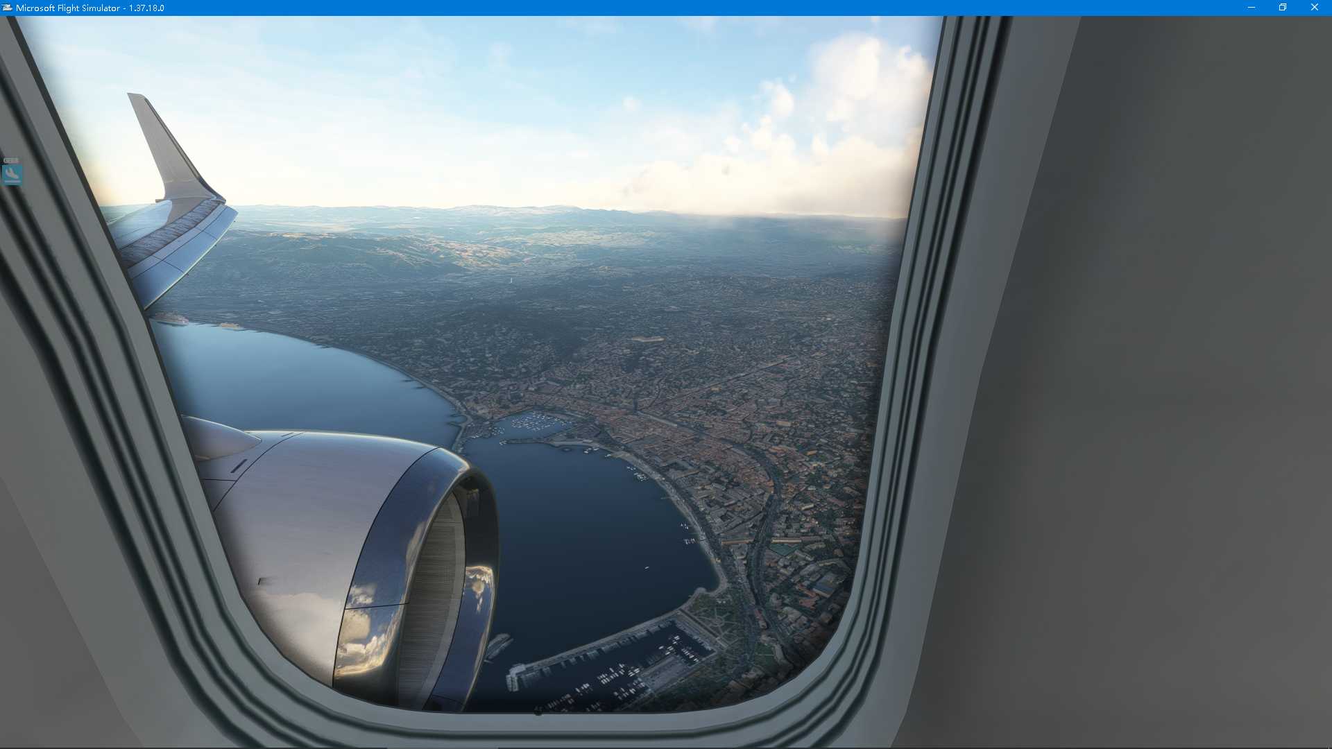 MSFS   LFKB-----LFMN-6543 