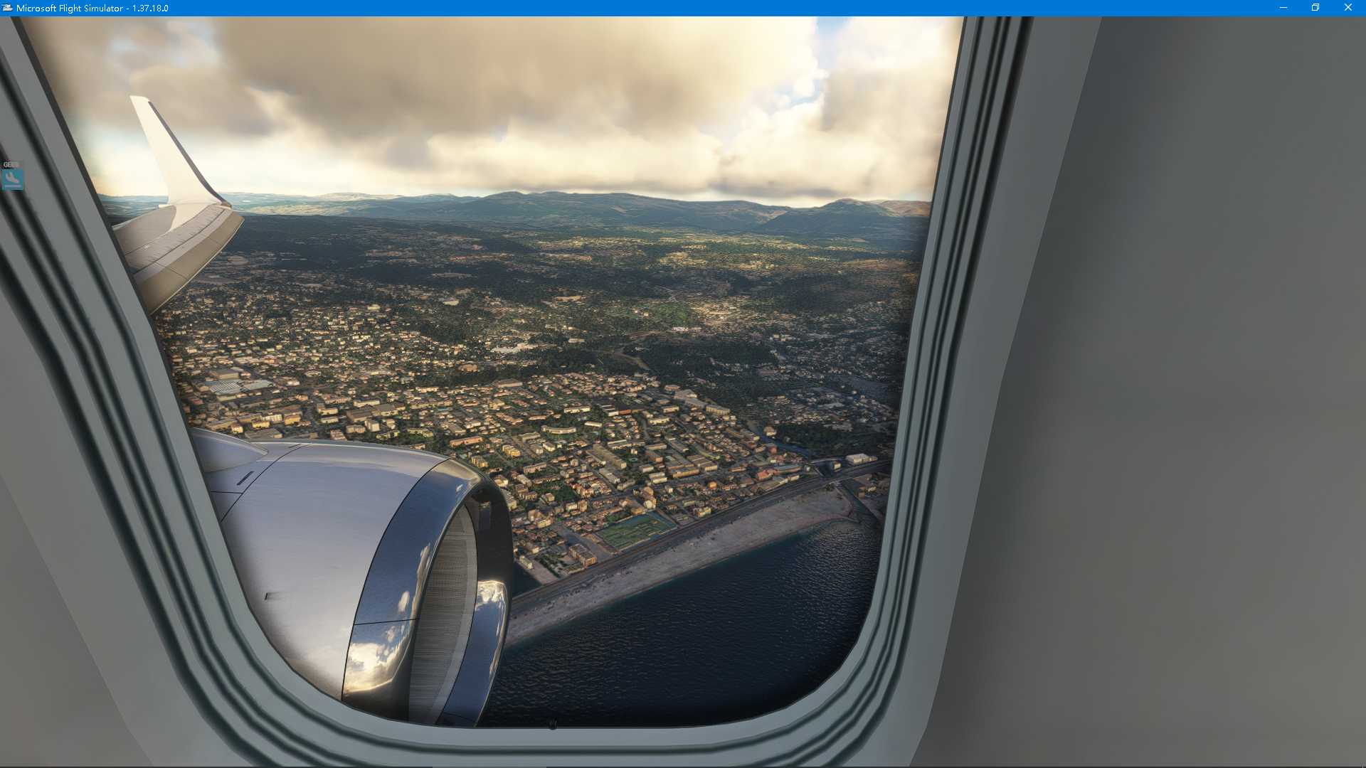 MSFS   LFKB-----LFMN-9872 