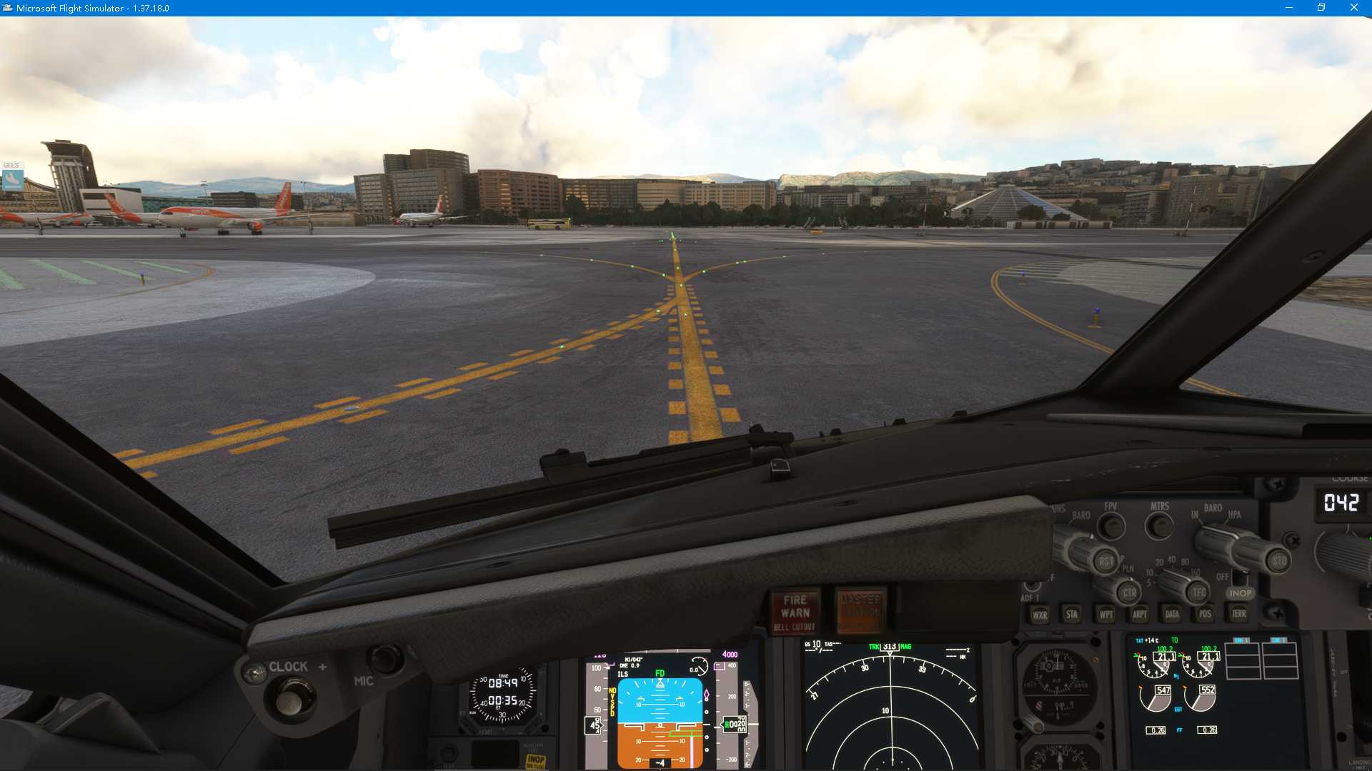 MSFS   LFKB-----LFMN-3955 
