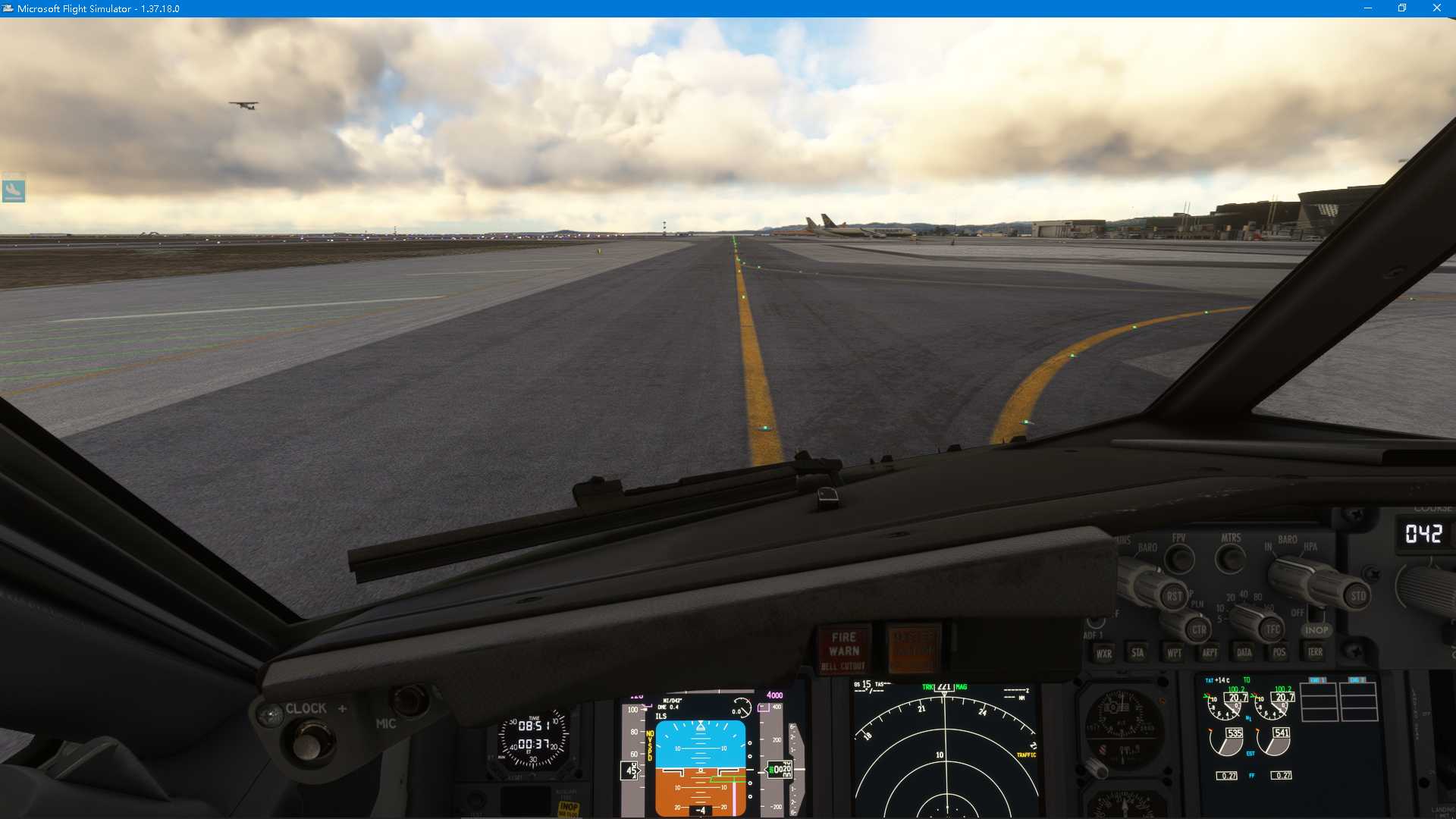 MSFS   LFKB-----LFMN-6317 