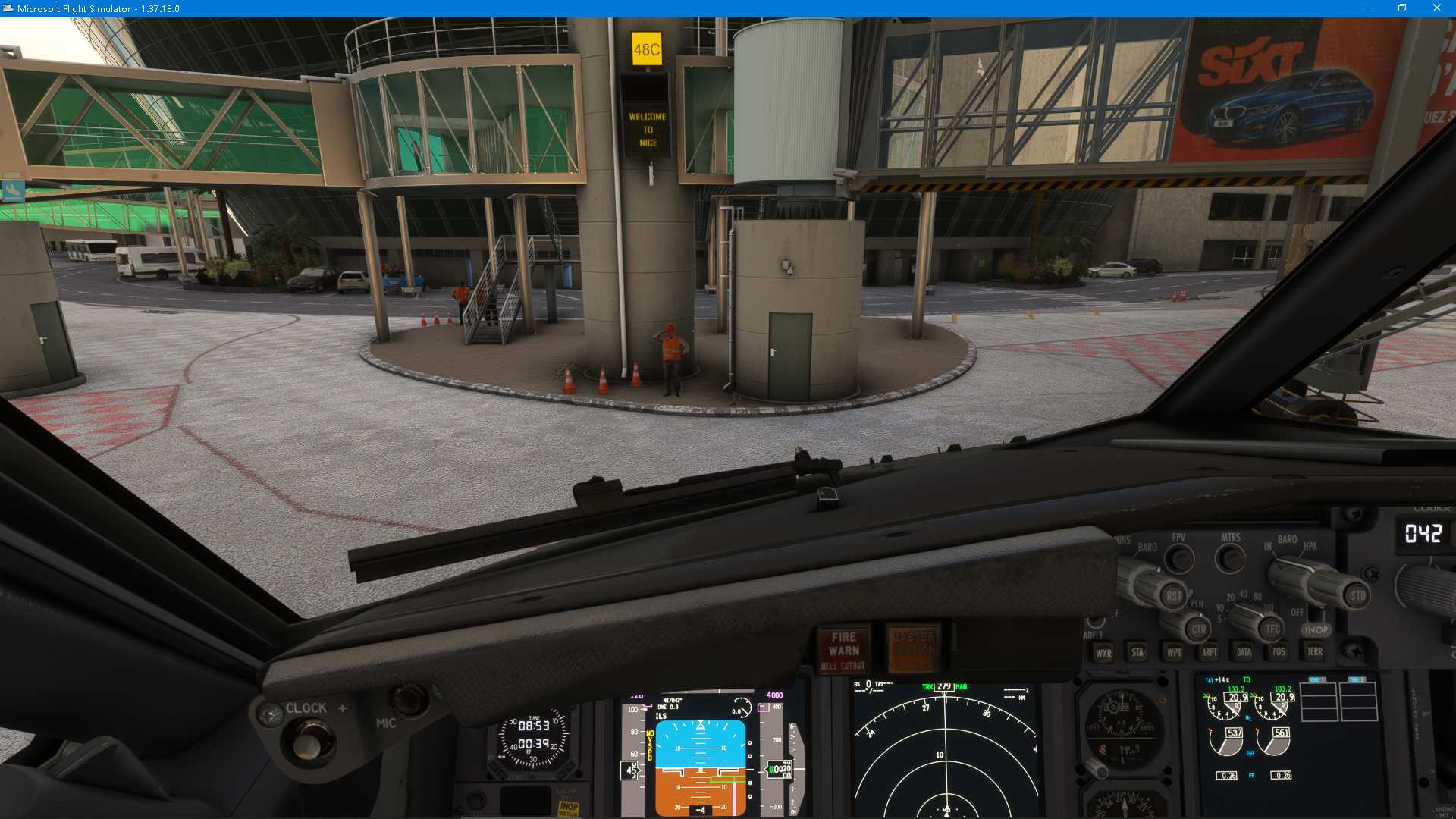 MSFS   LFKB-----LFMN-4927 