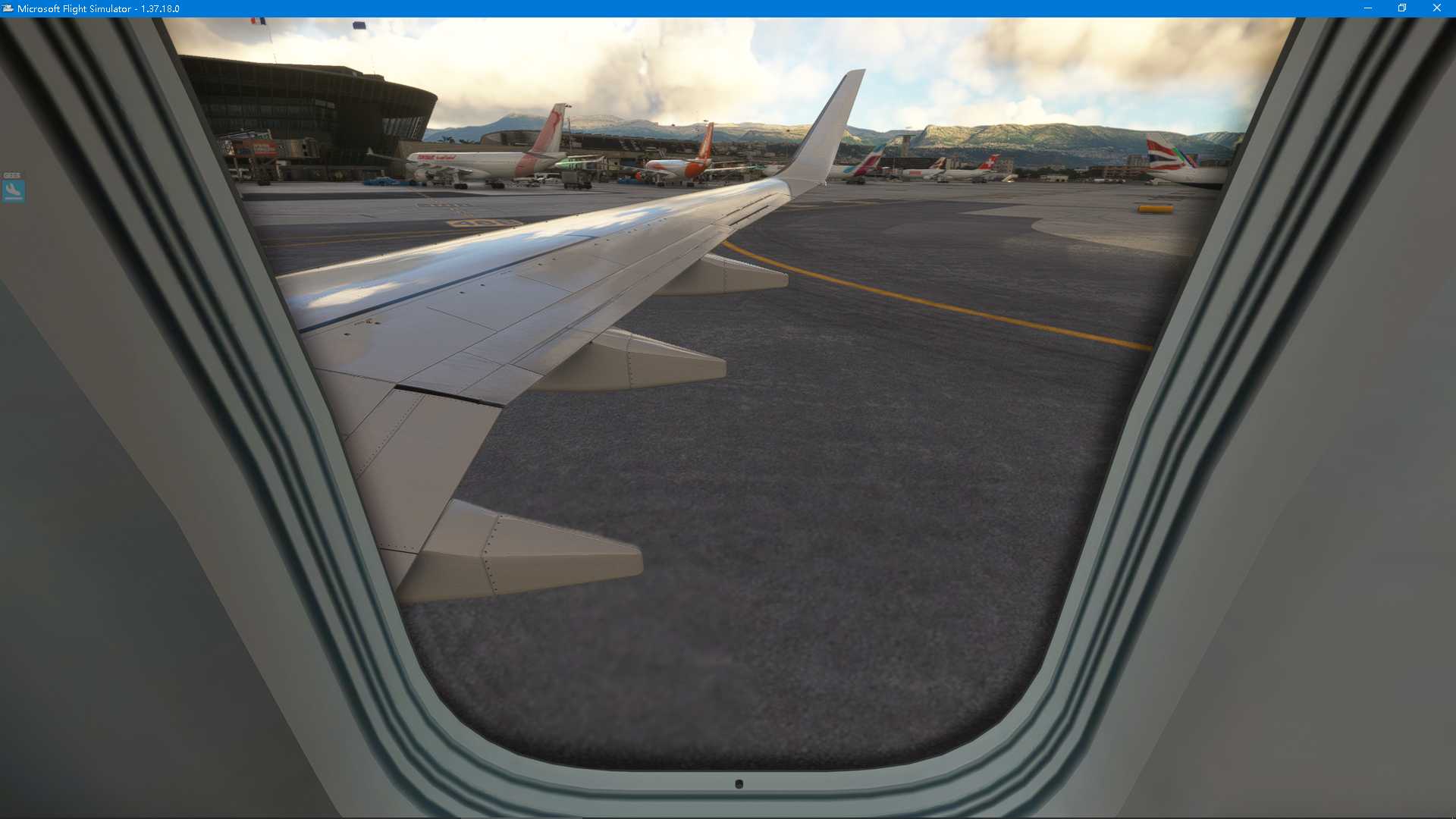 MSFS   LFKB-----LFMN-5522 