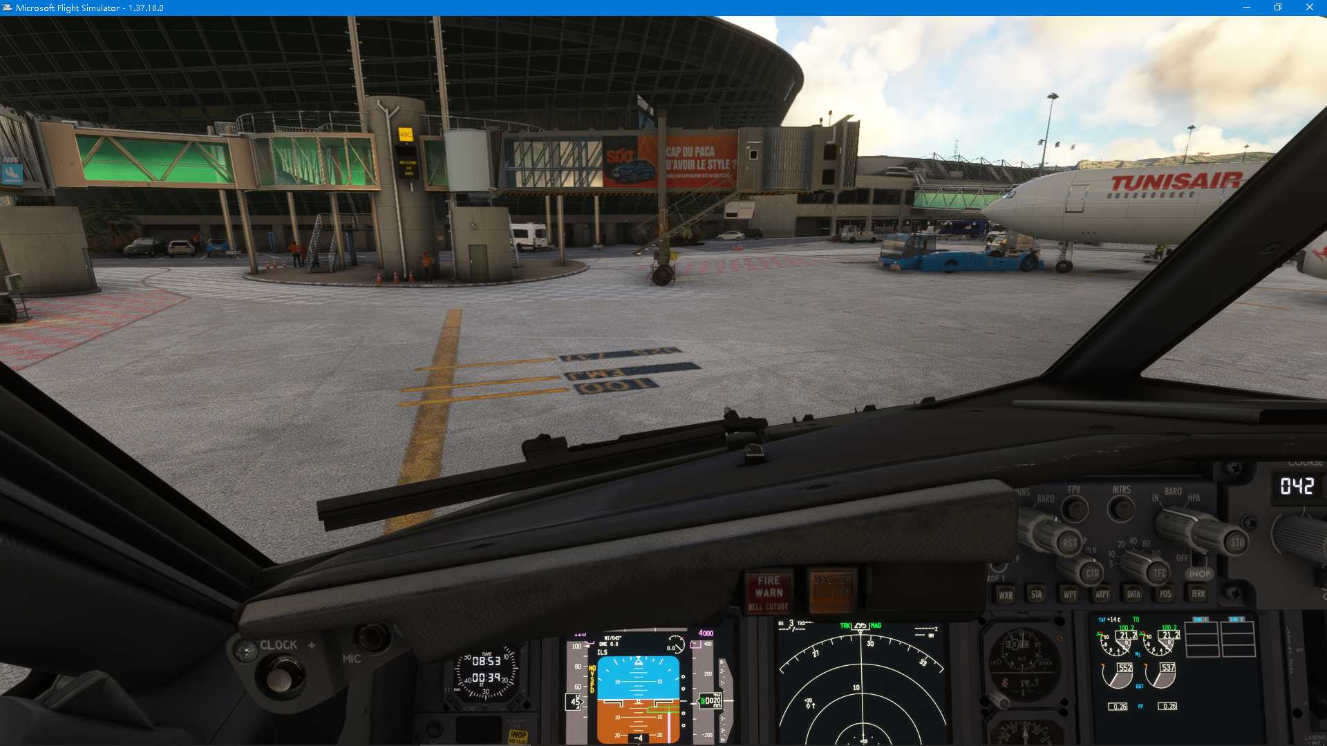 MSFS   LFKB-----LFMN-4488 